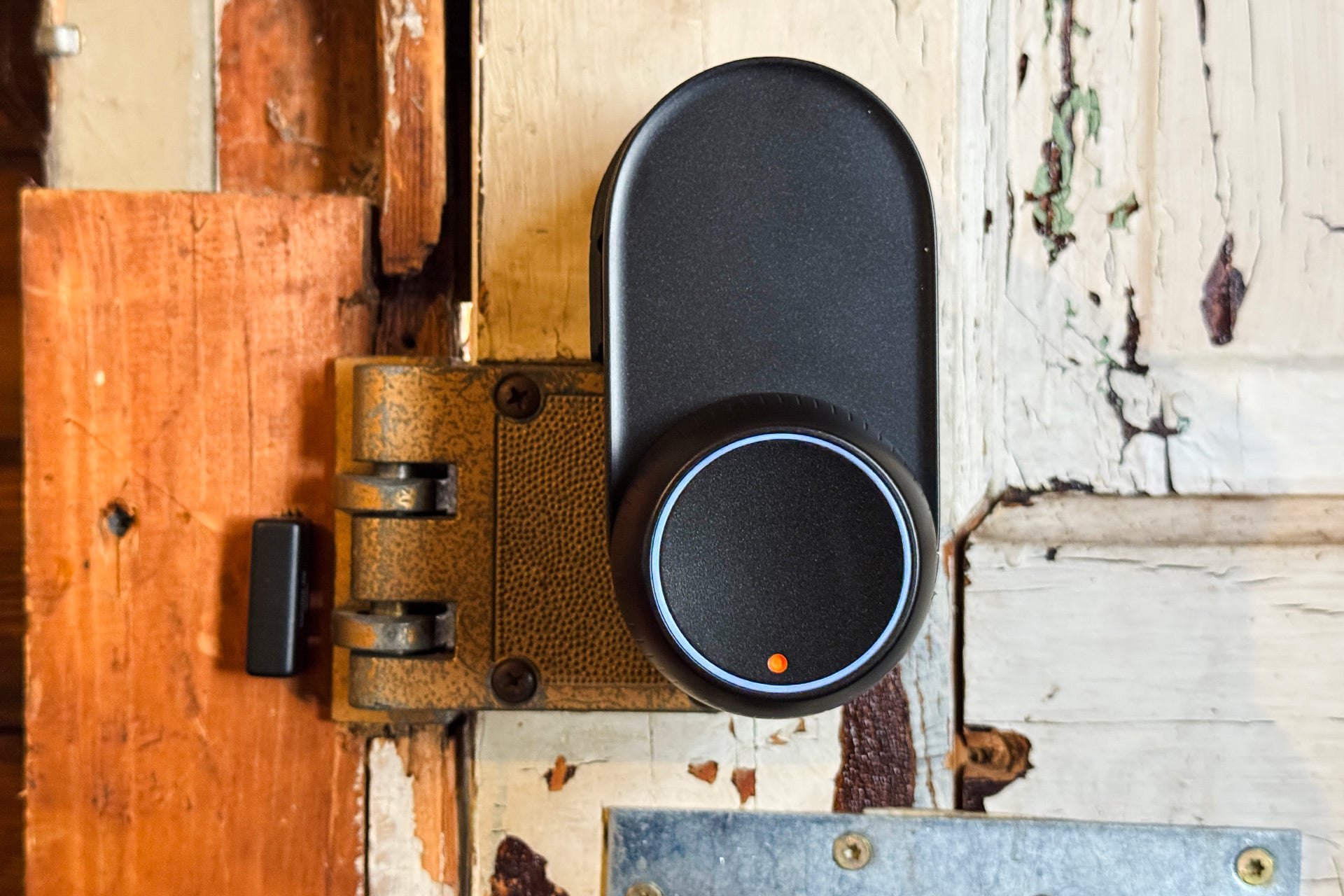 Switchbot Lock Ultra Review 4