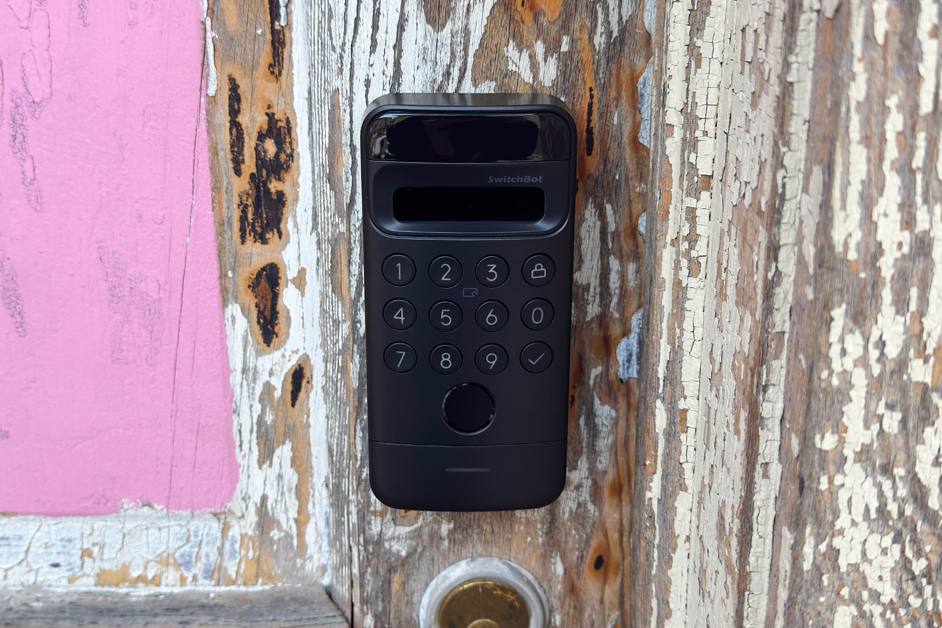 Switchbot Lock Ultra Review 5