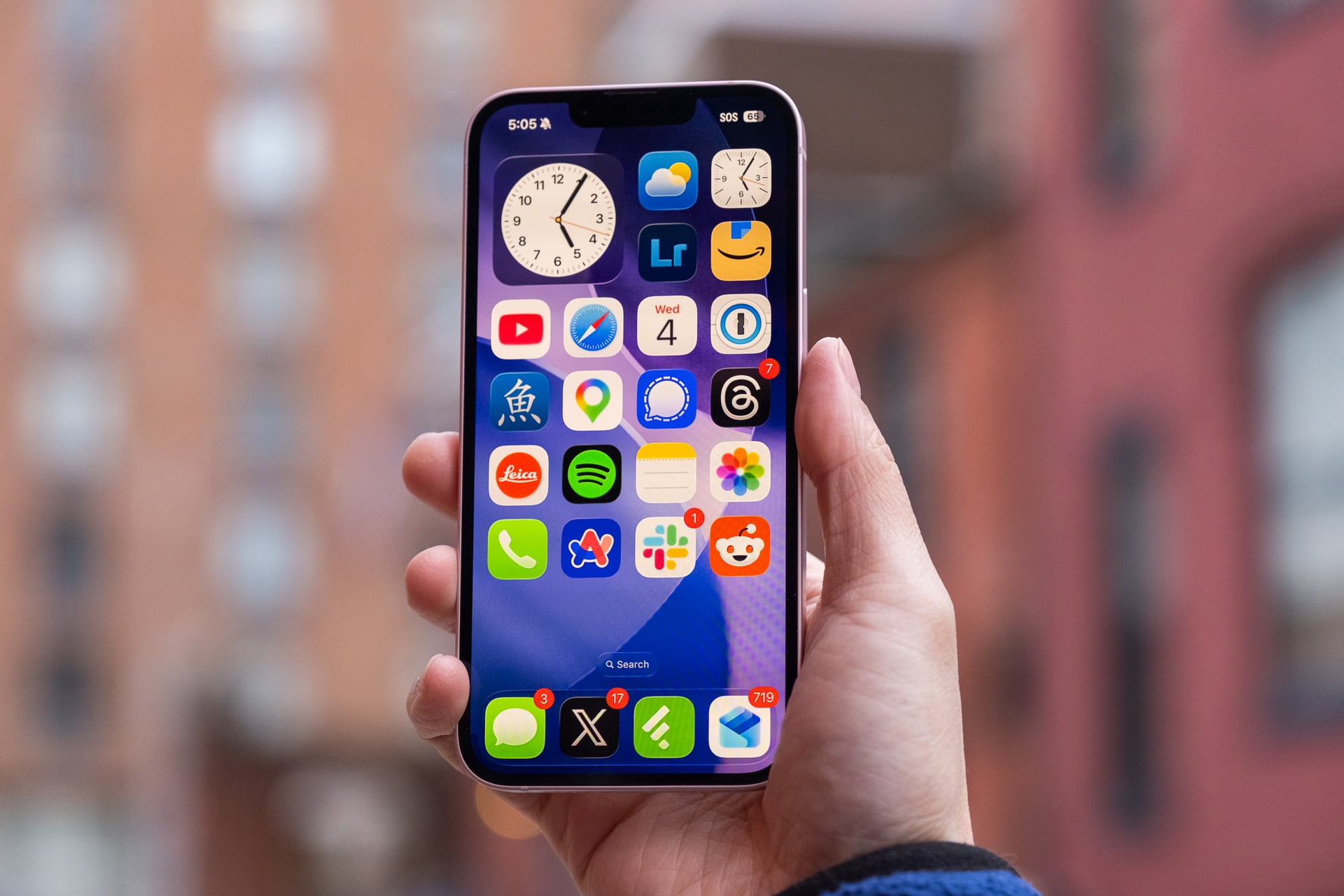 Apple iPhone 17e review