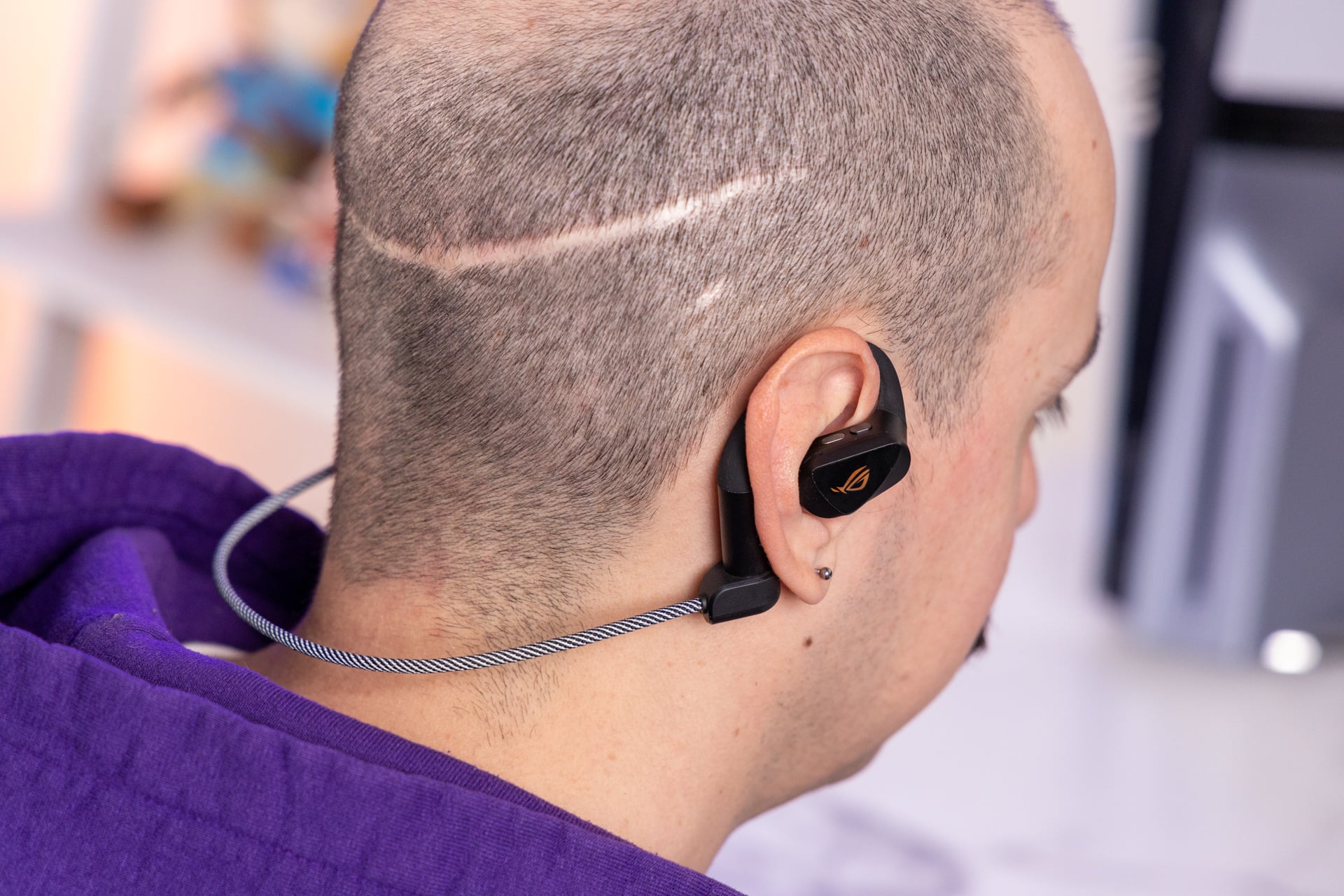 Asus ROG Cetra Open Ear Wireless Gaming Earbuds Review