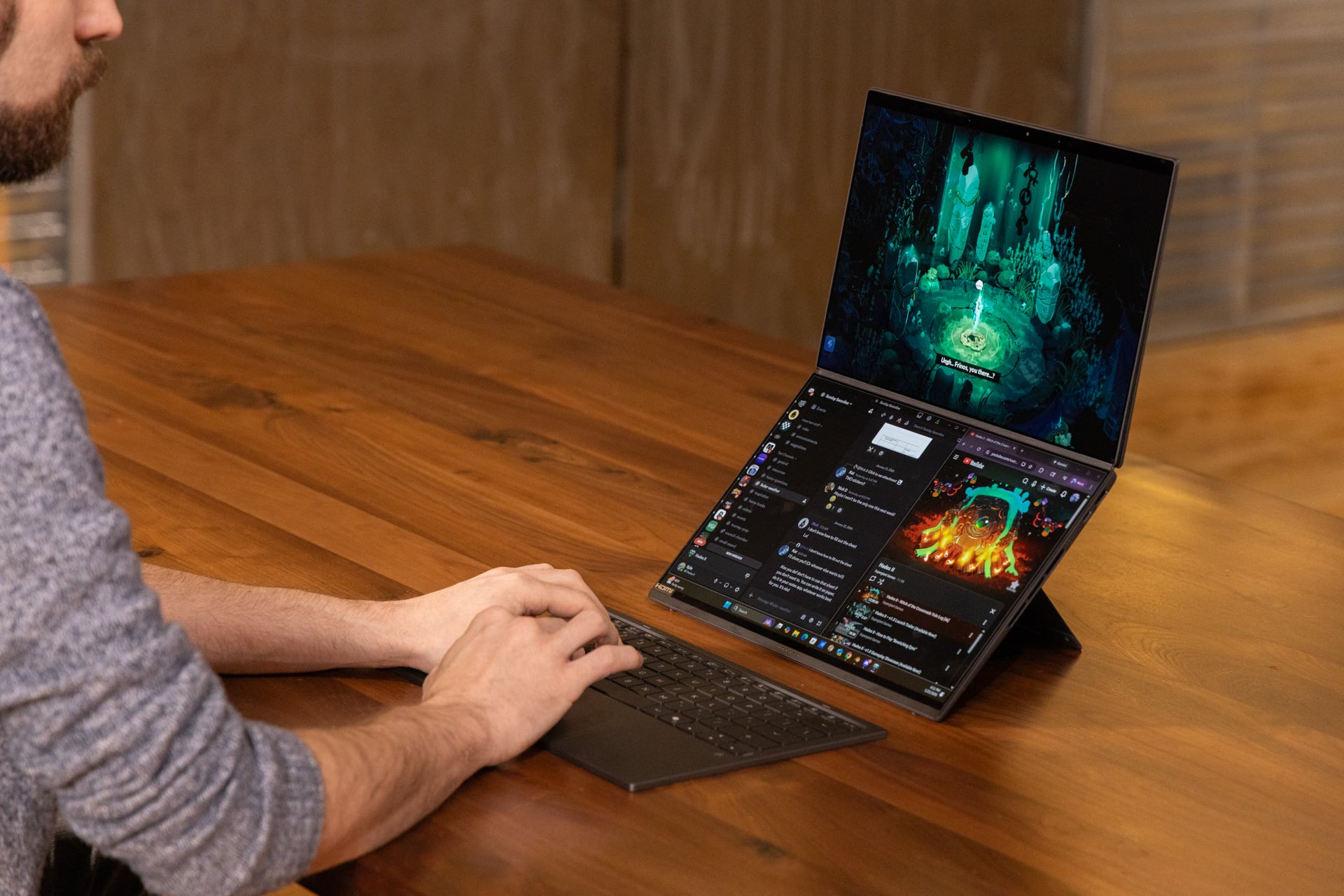 Asus Zenbook Duo 2026 Review 13