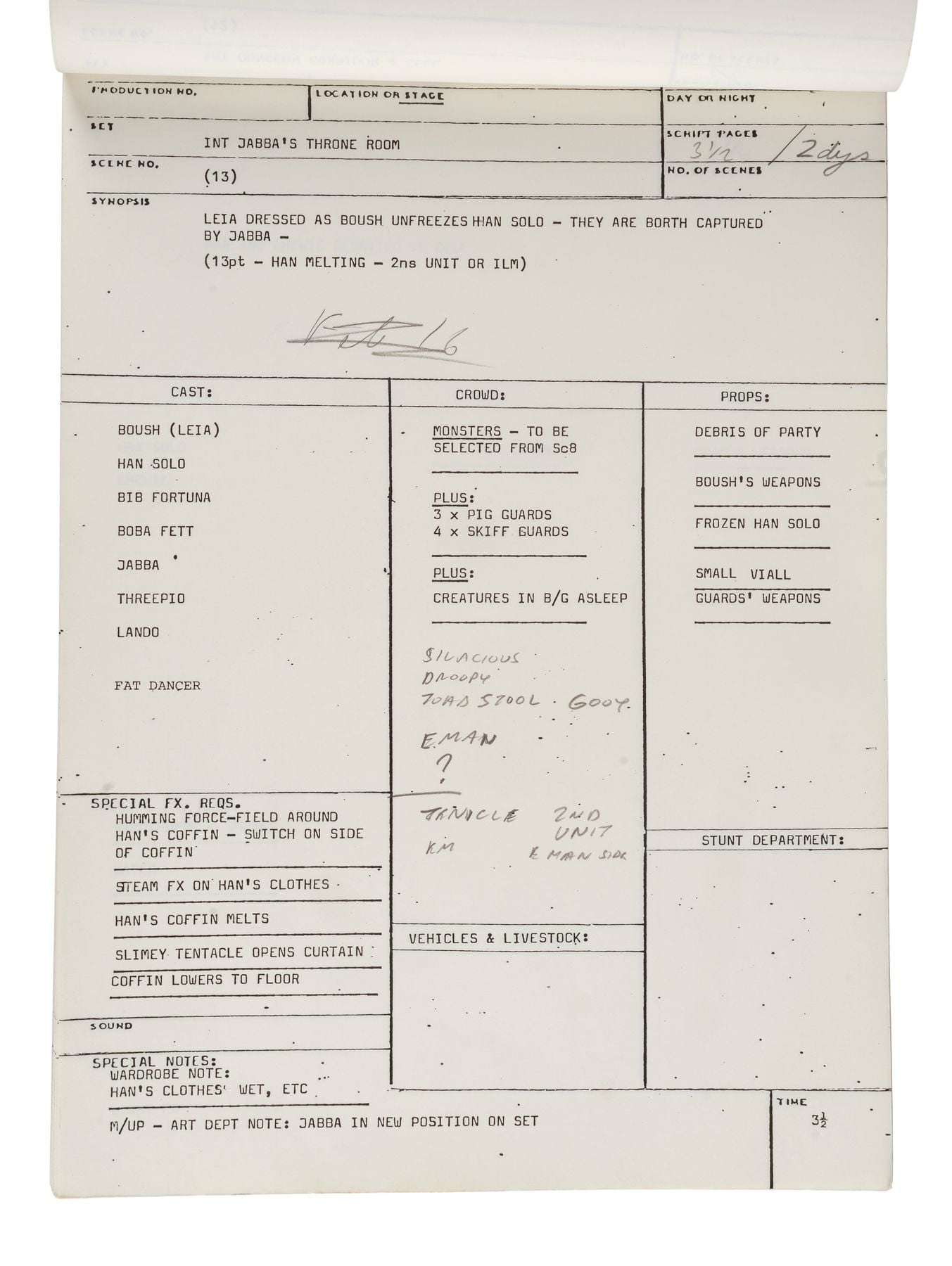Continuity Script (3)