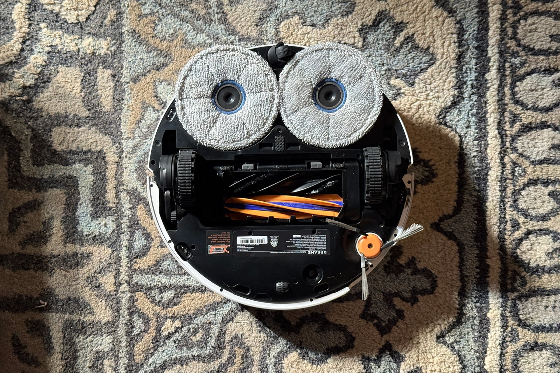 Dreame X60 Max Ultra Complete Review 8