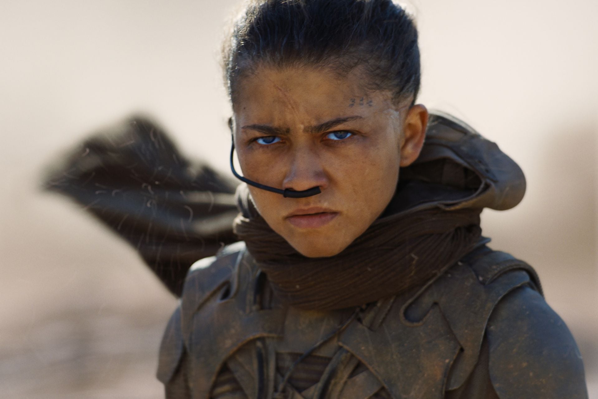 Dune Part Three Zendaya