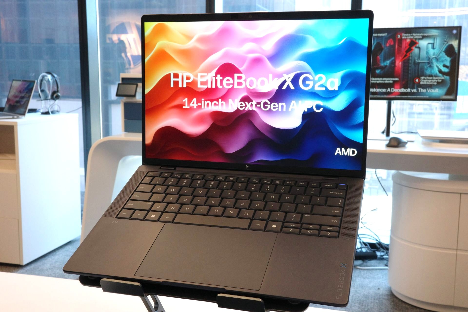 Hp Elitebook X Laptop 1