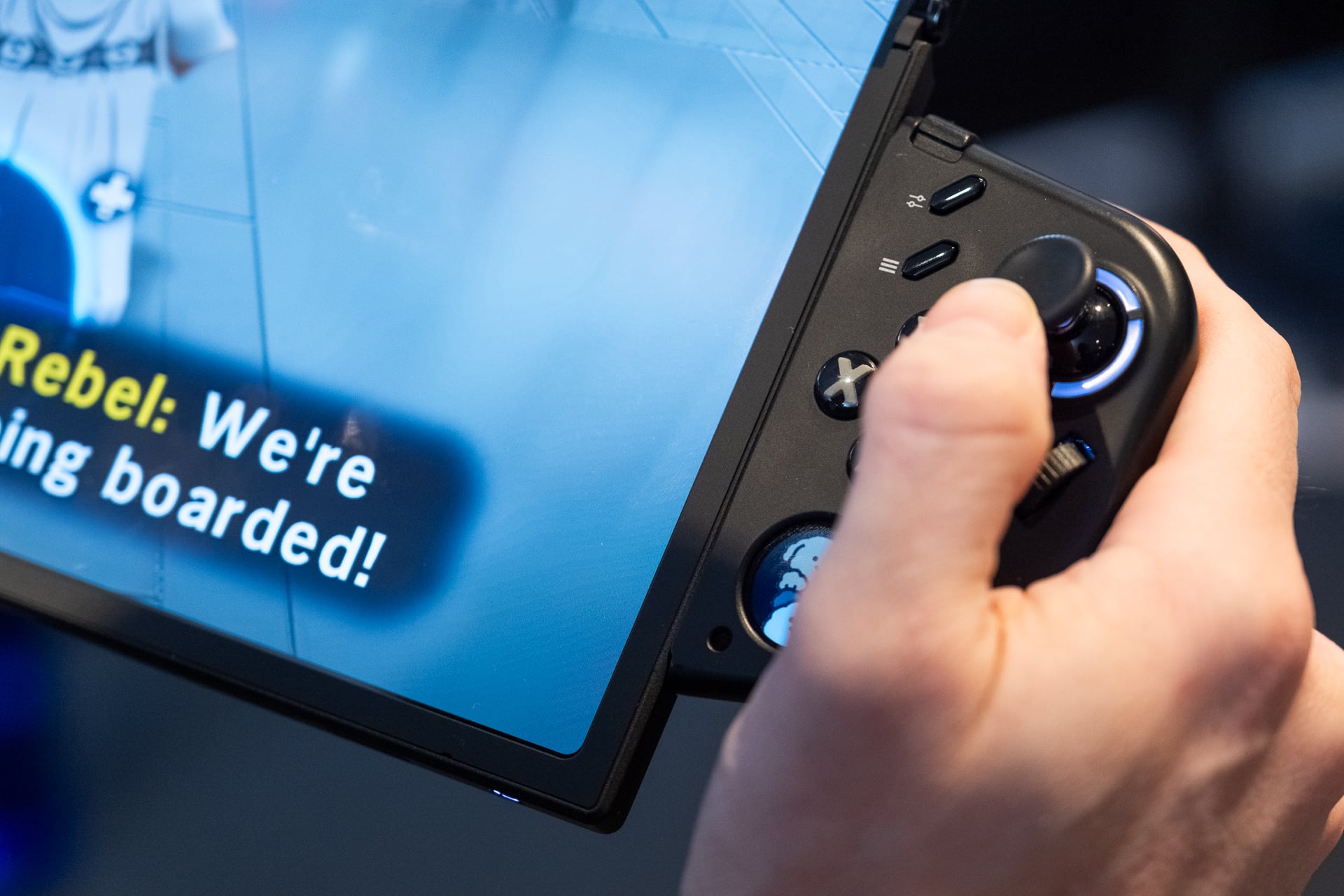 Lenovo Legion Go Fold 10