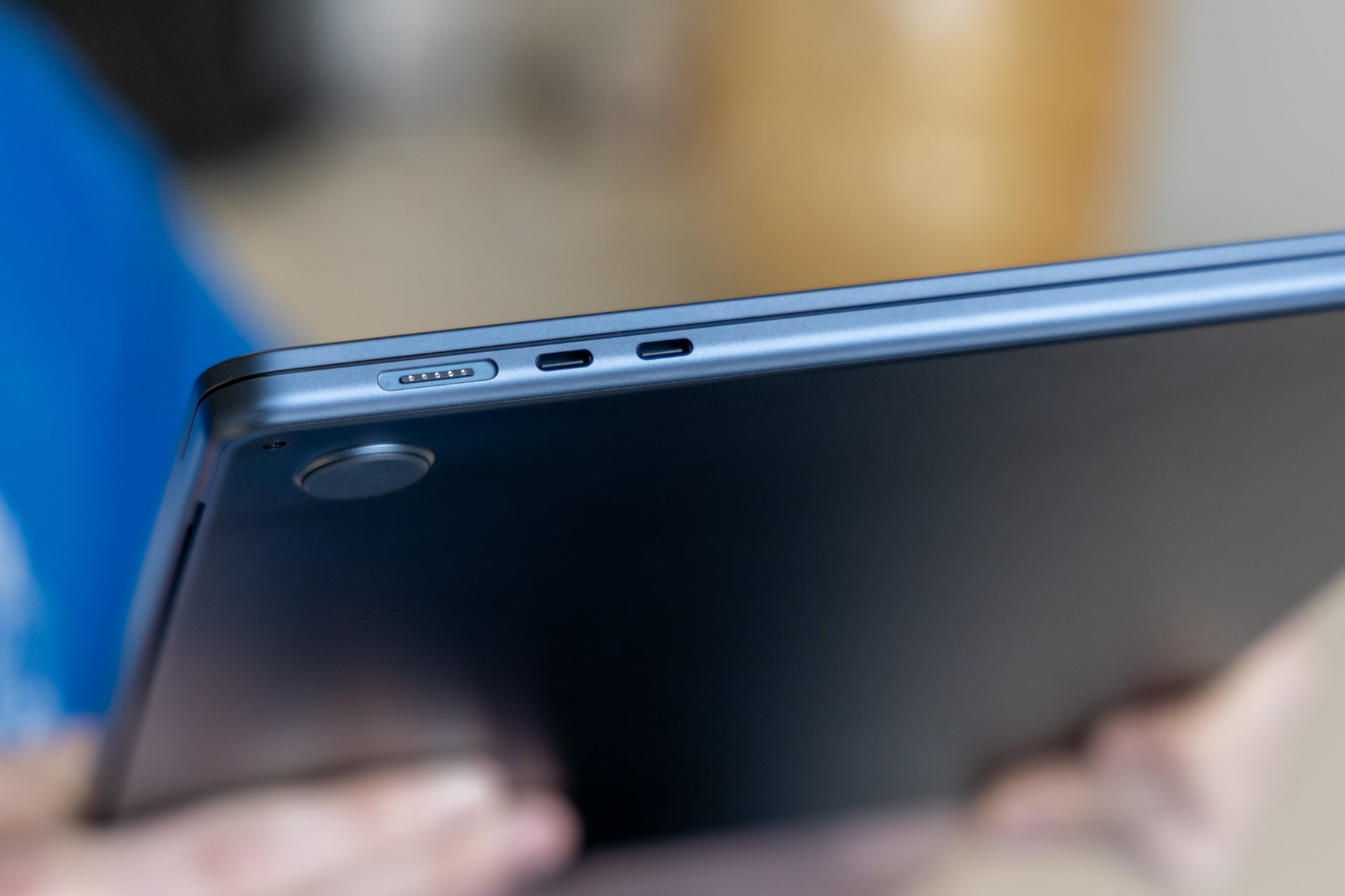 M5 MacBook Air review