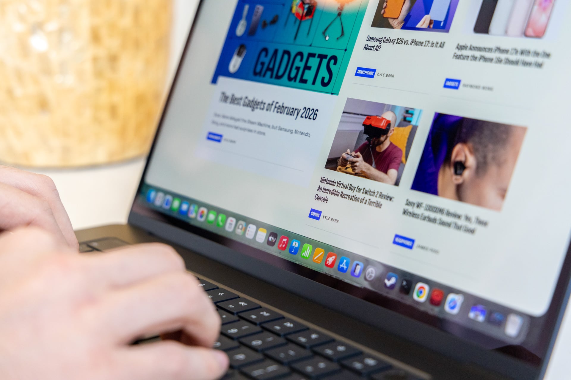 M5 MacBook Air review