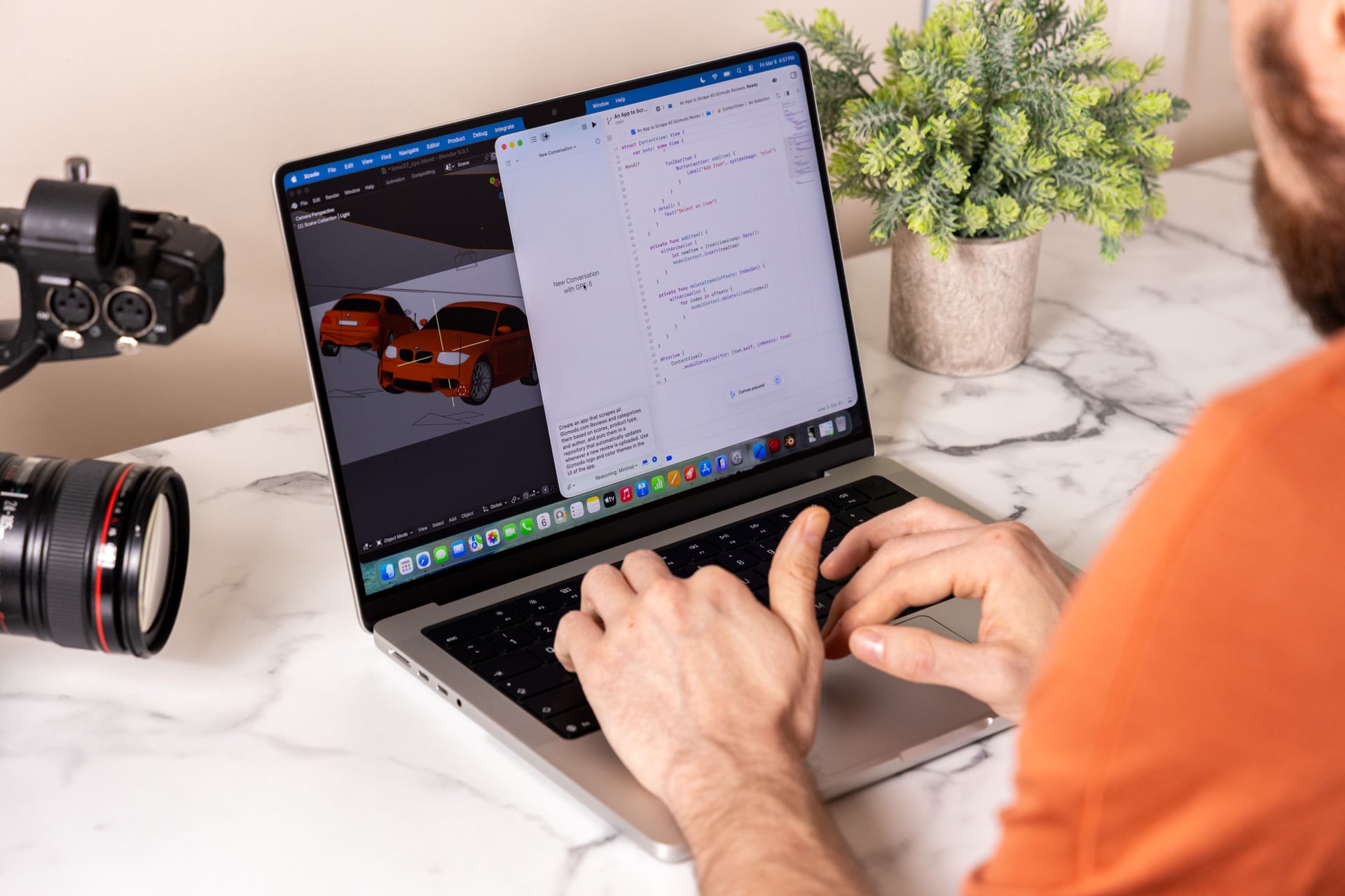 M5 Max Macbook Pro Review 10