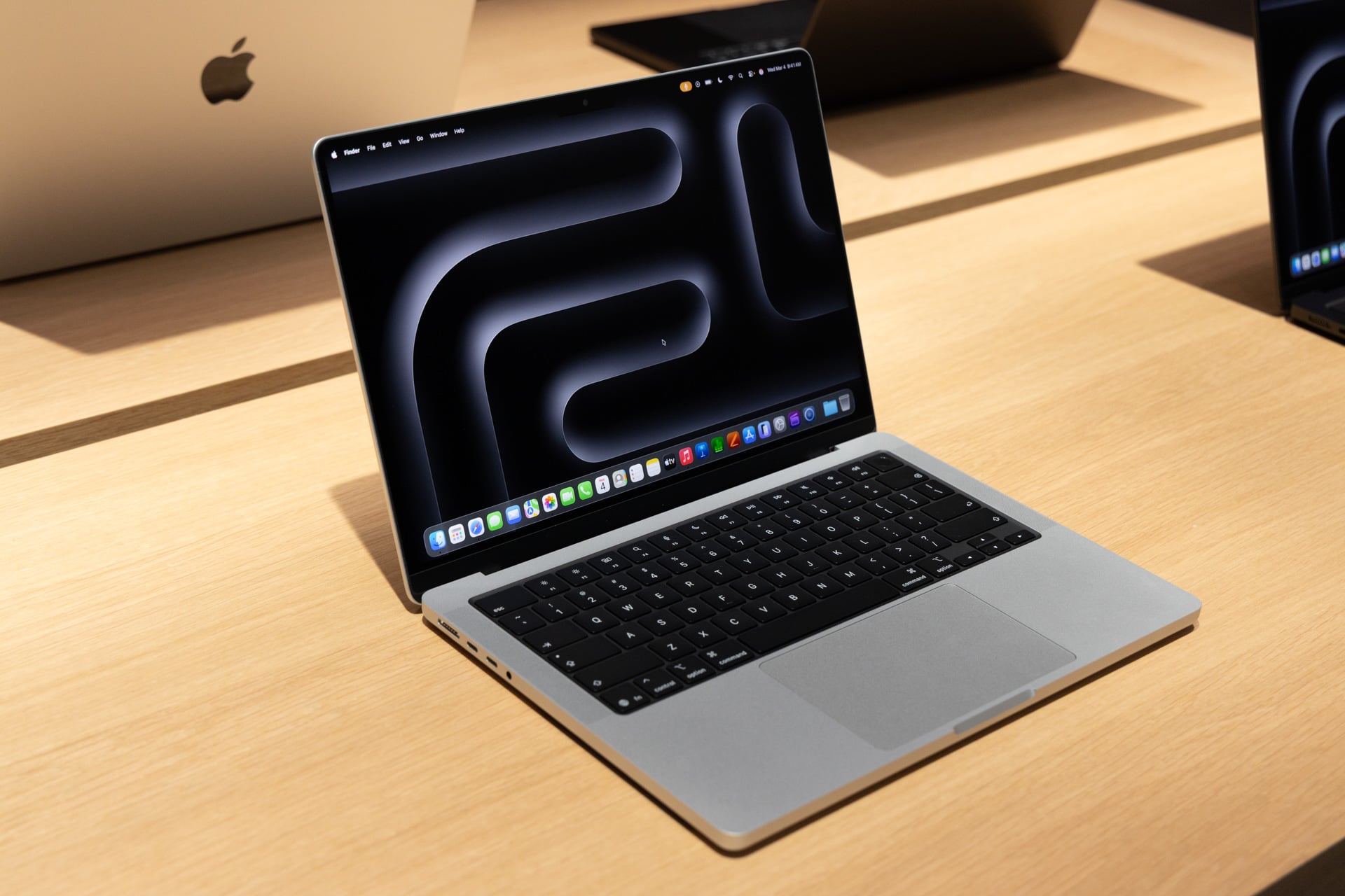 M5 Pro M5 Max Macbook Pro 14 Inch 16 Inch 7