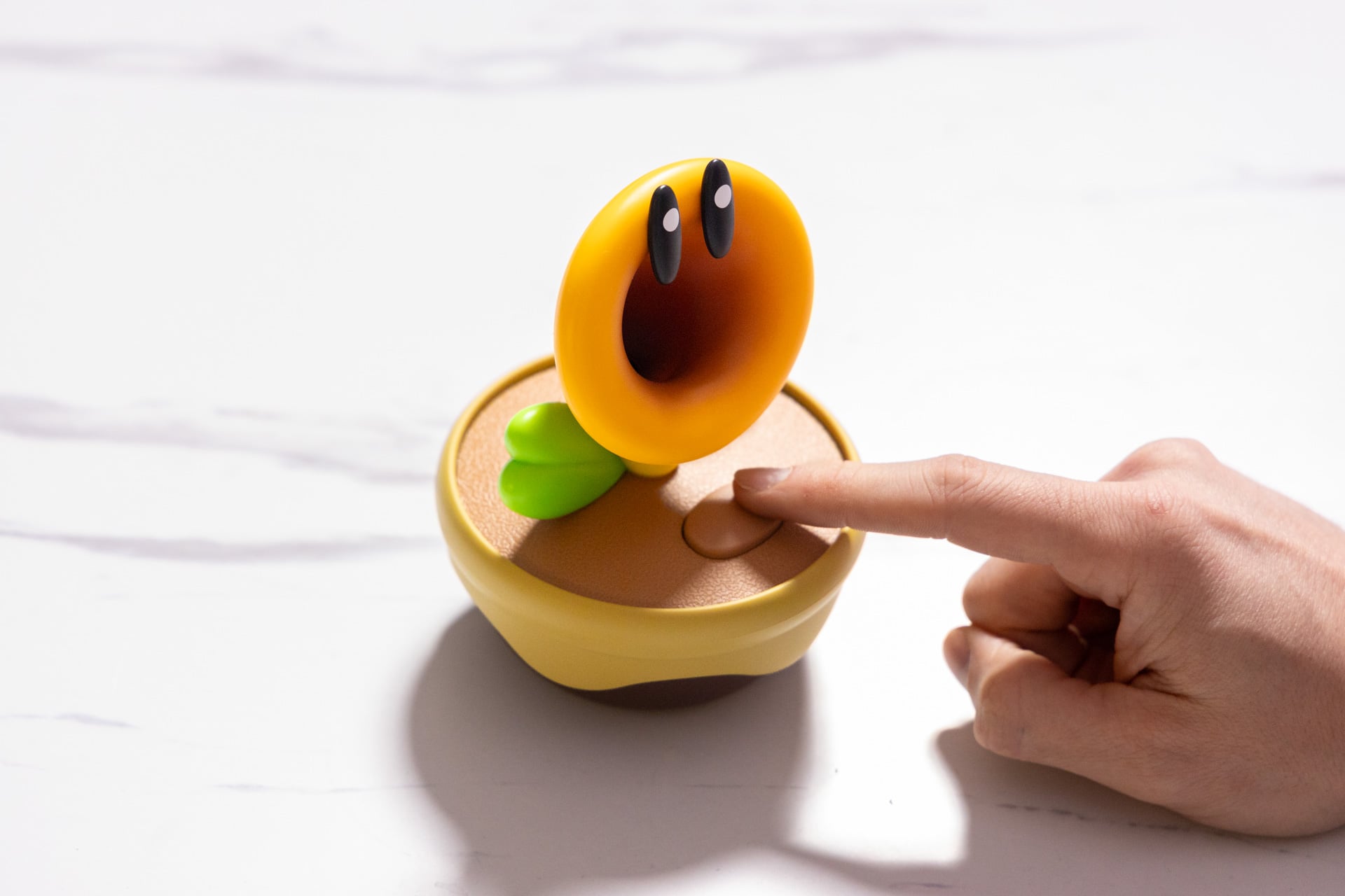 Nintendo Talking Flower Review