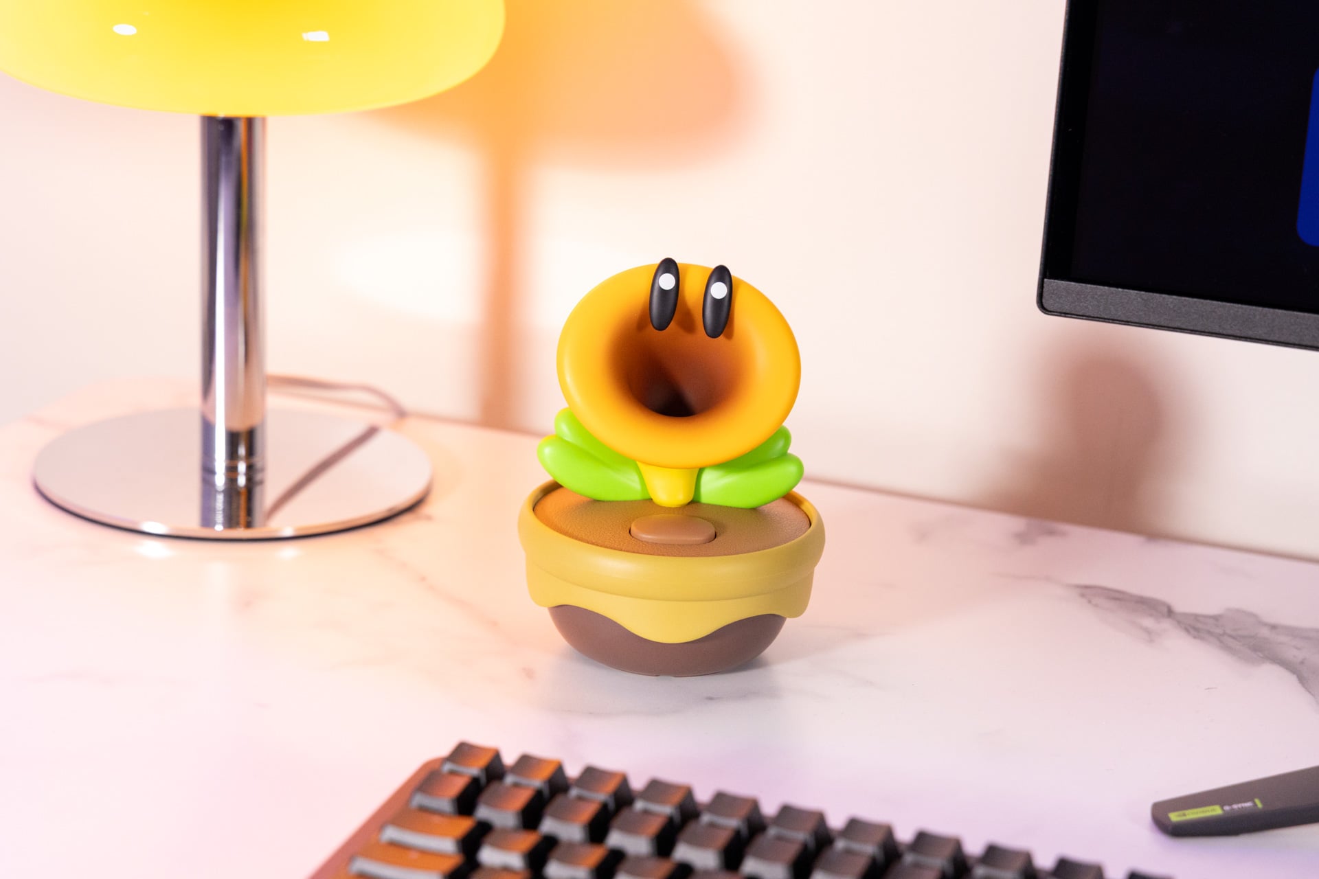 Nintendo Talking Flower Review