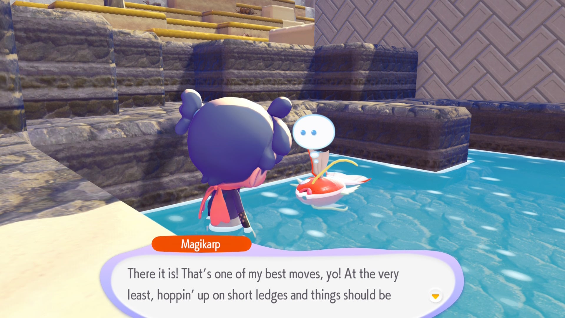 Pokémon Pokopia Gameplay 10