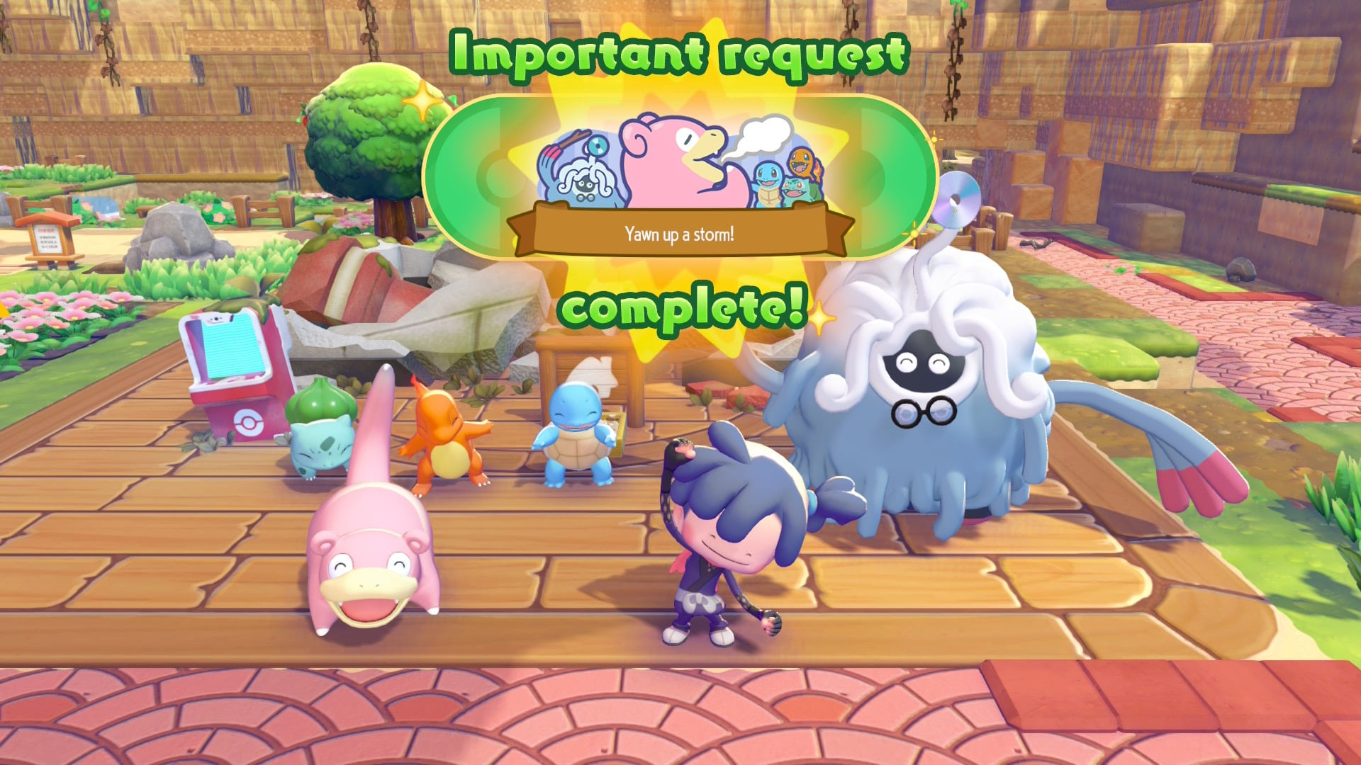 Pokémon Pokopia Gameplay 12