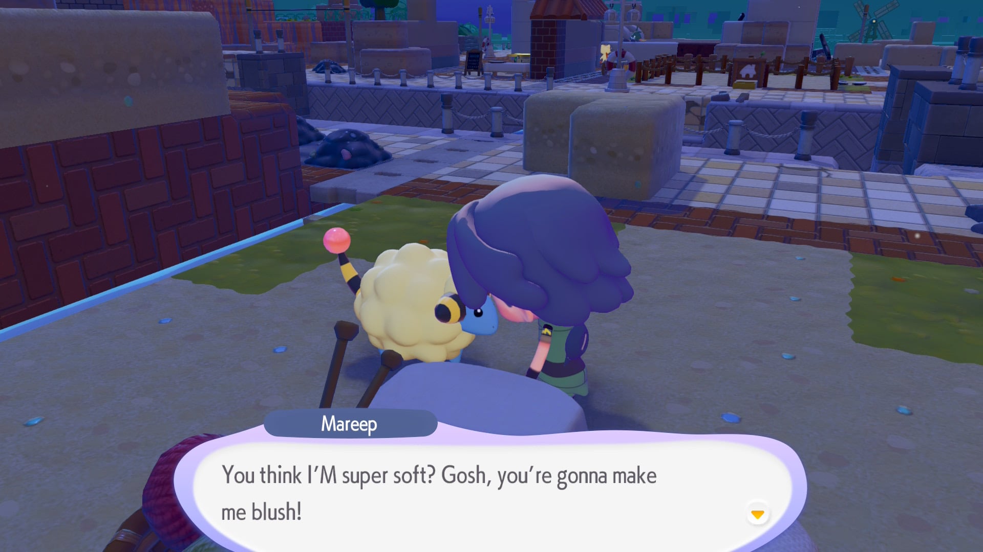 Pokémon Pokopia Gameplay 3