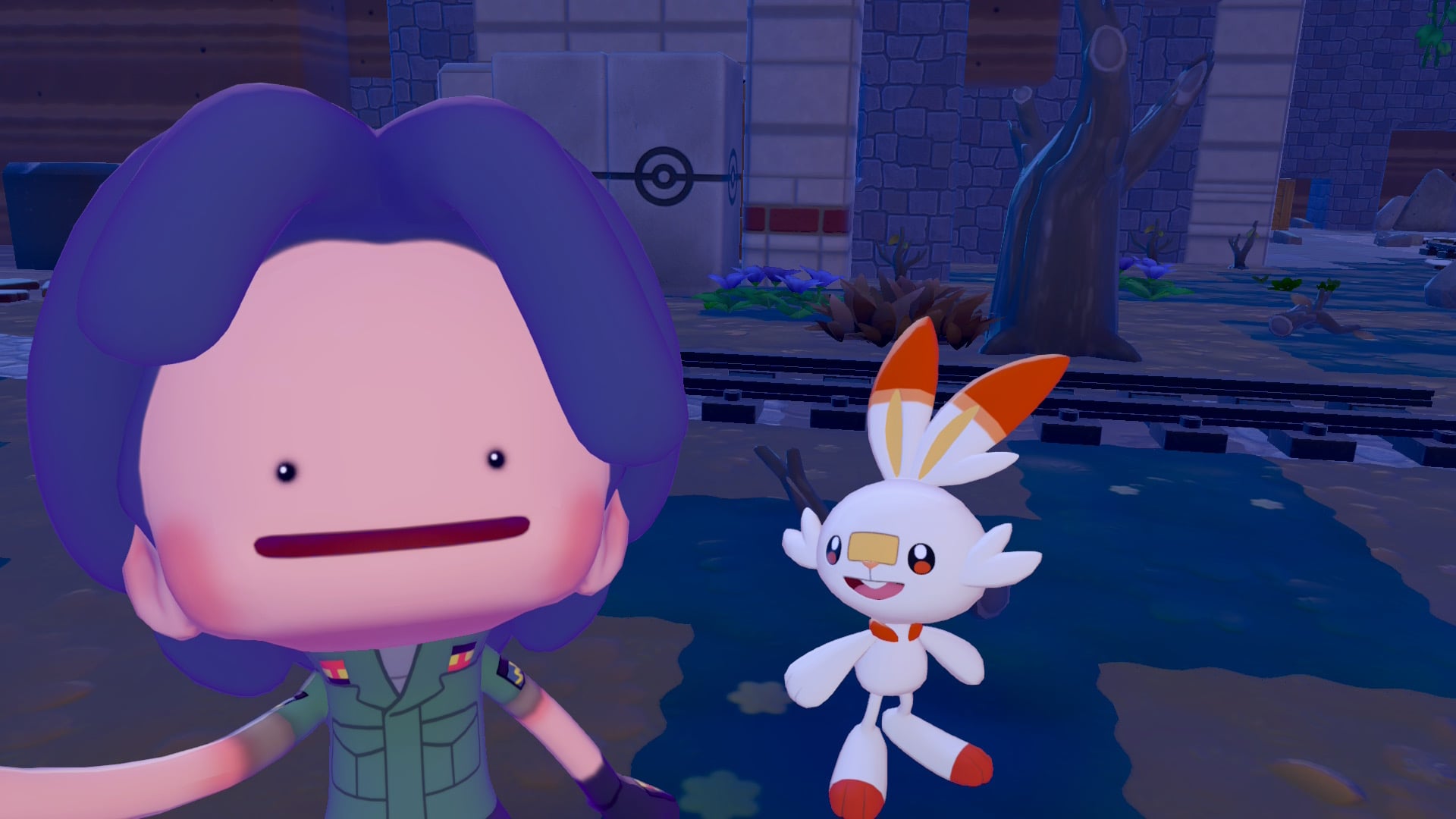 Pokémon Pokopia Gameplay 6