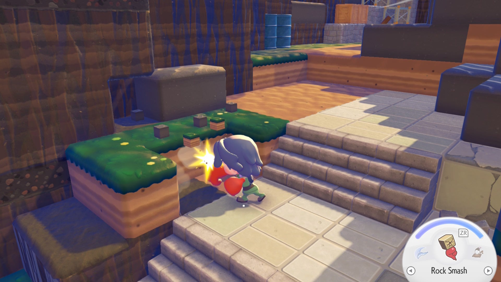 Pokémon Pokopia Gameplay 7