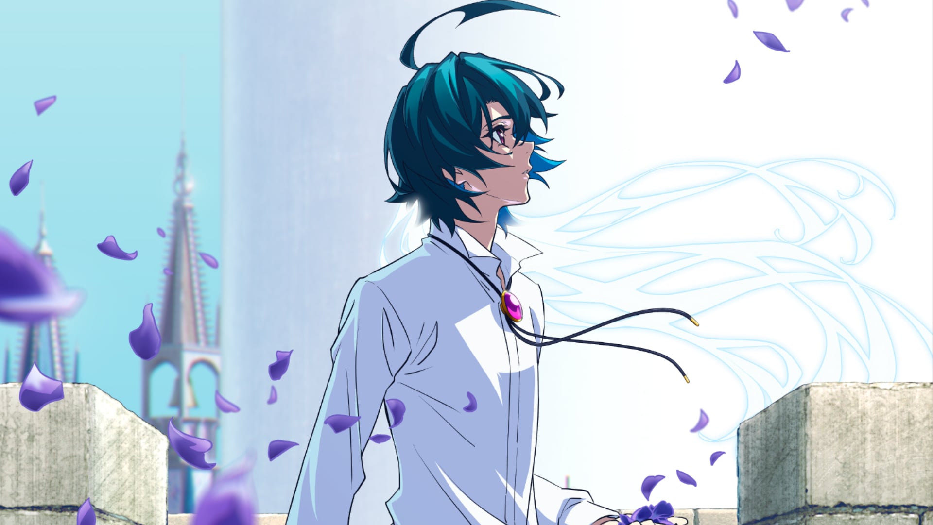 Wistoria Wand And Sword Season 2 Visual.