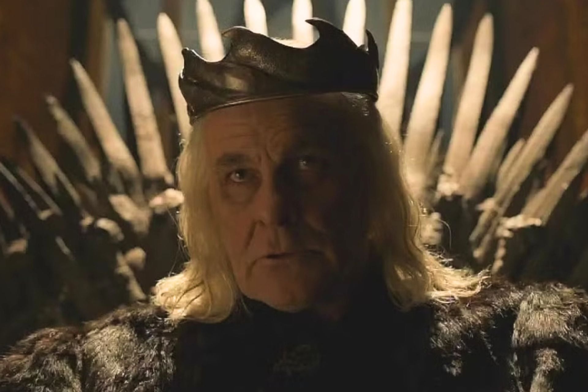 Aerys Ii Targaryen Game Of Thrones