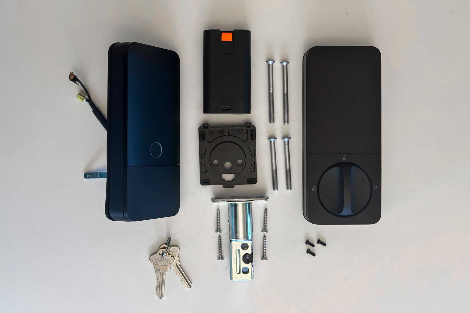 Aqara Smart Lock U400 Review 9