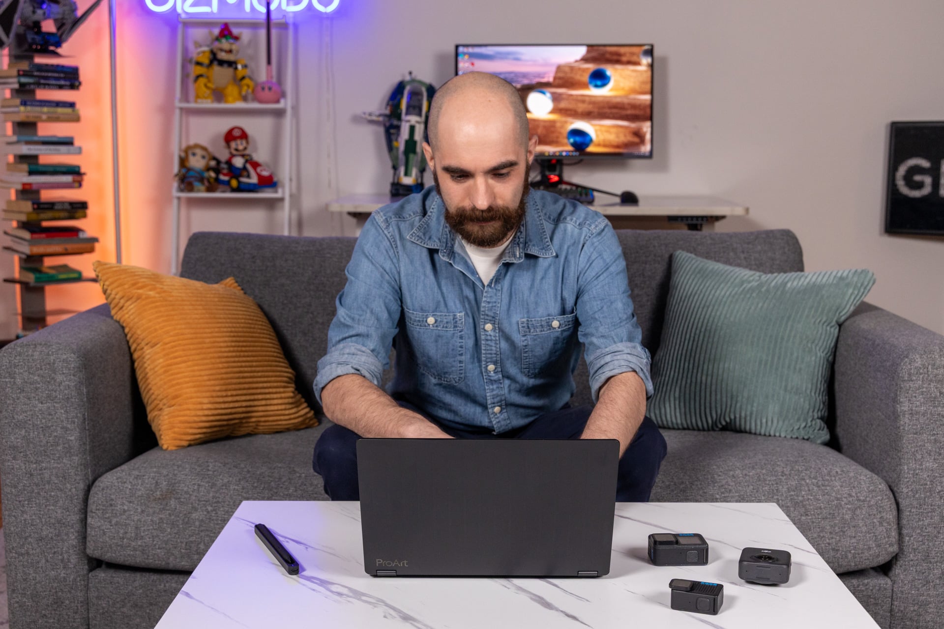 Asus ProArt GoPro Edition PX13 Review