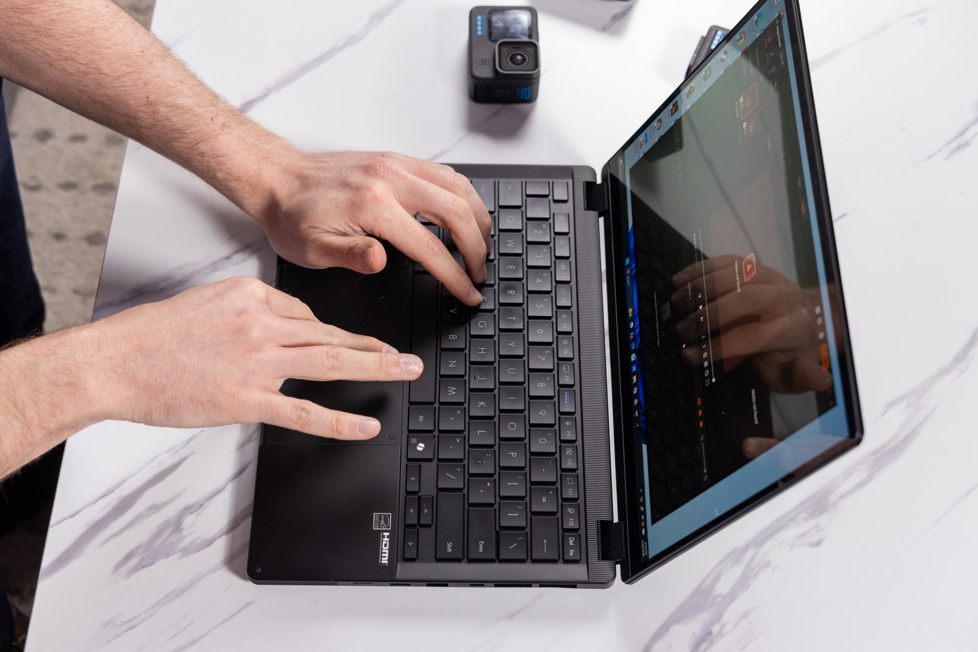 Asus ProArt GoPro Edition PX13 Review