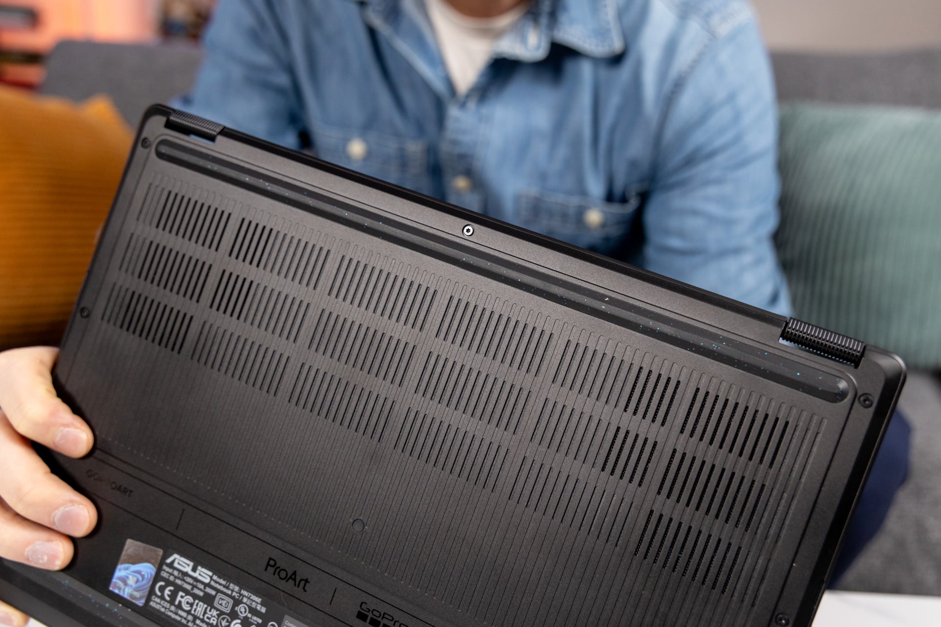 Asus ProArt GoPro Edition PX13 Review