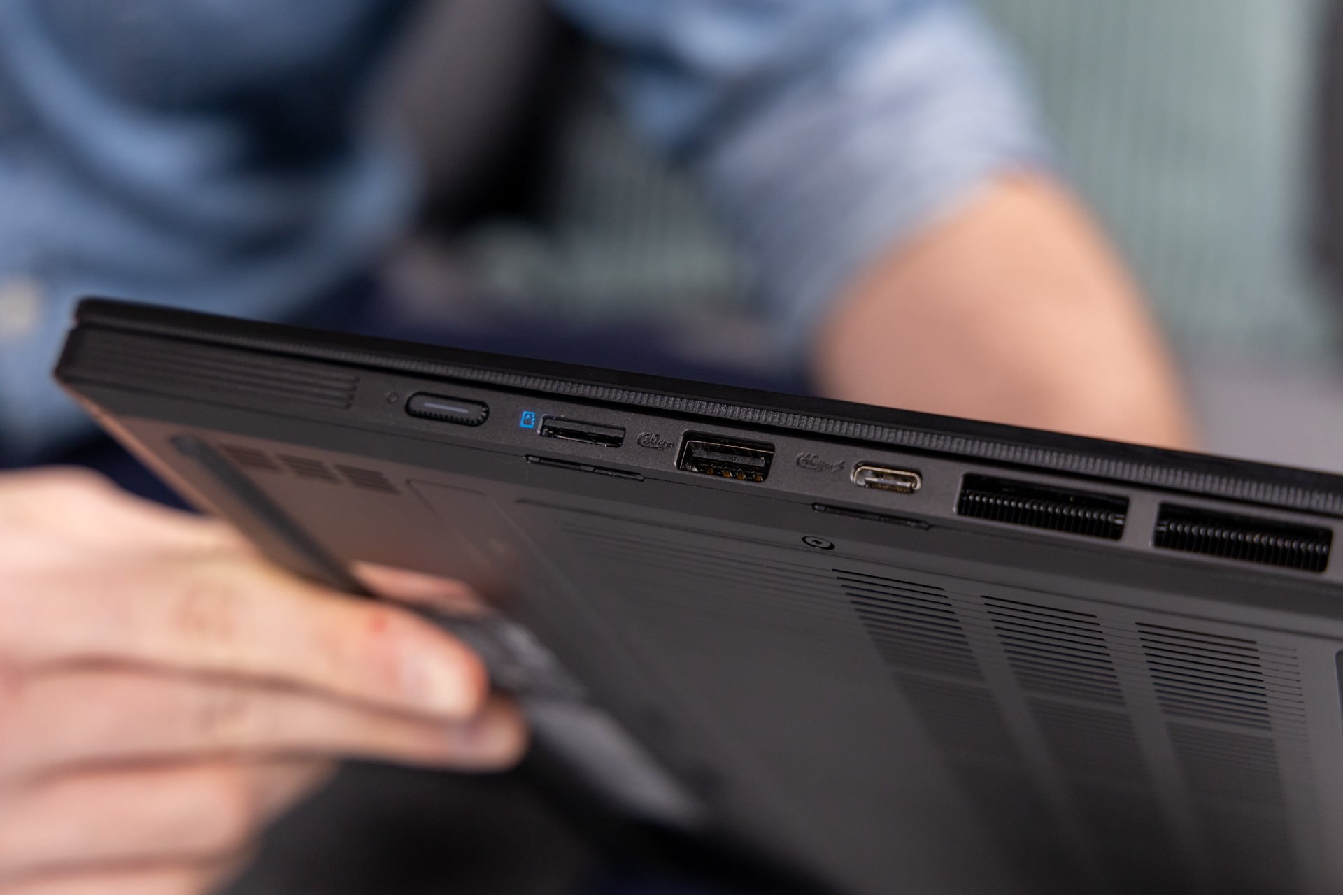 Asus ProArt GoPro Edition PX13 Review