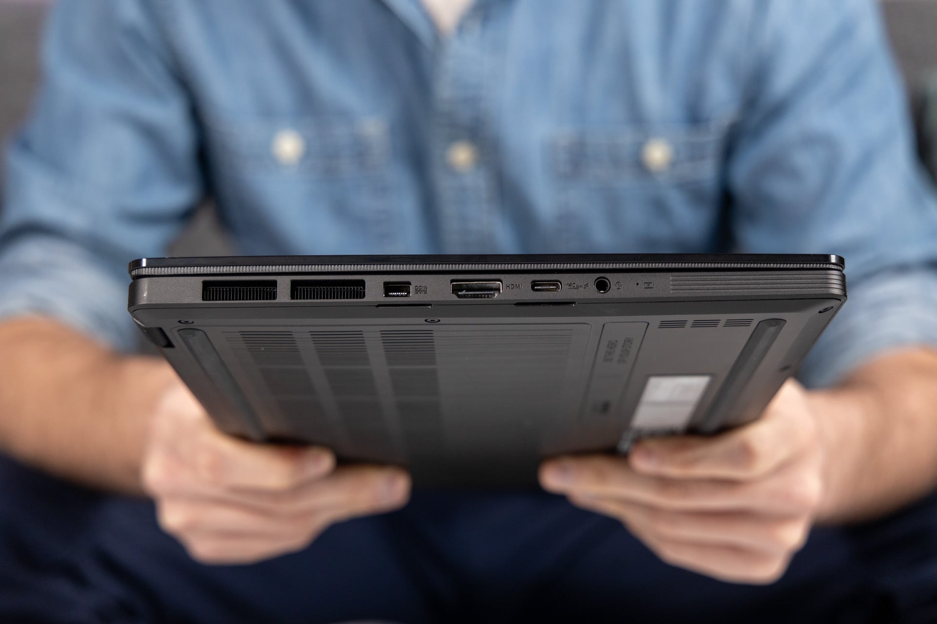 Asus ProArt GoPro Edition PX13 Review