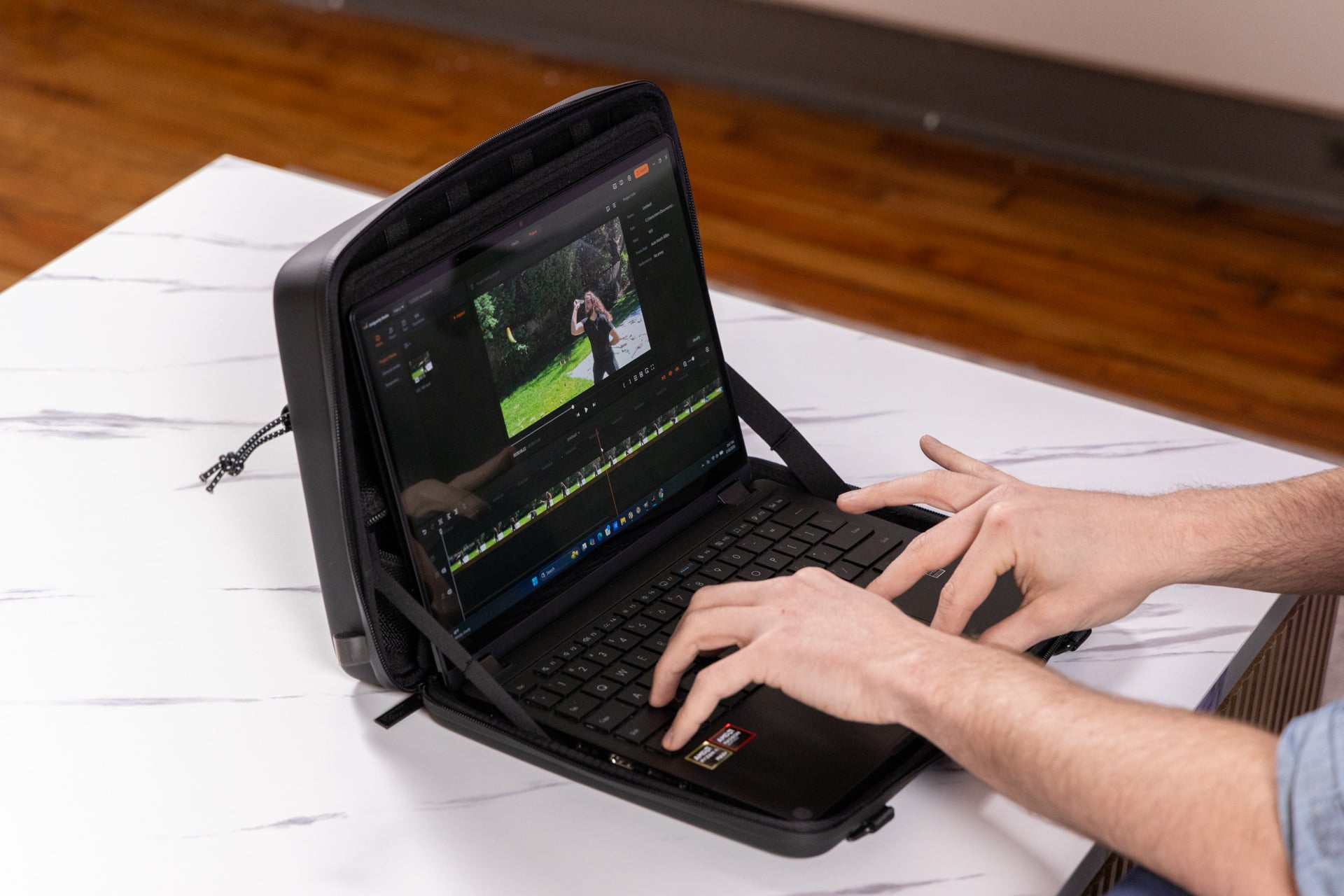 Asus ProArt GoPro Edition PX13 Review