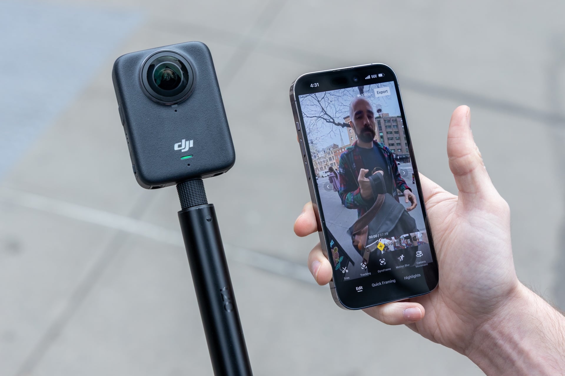 Dji Osmo 360 Review 12