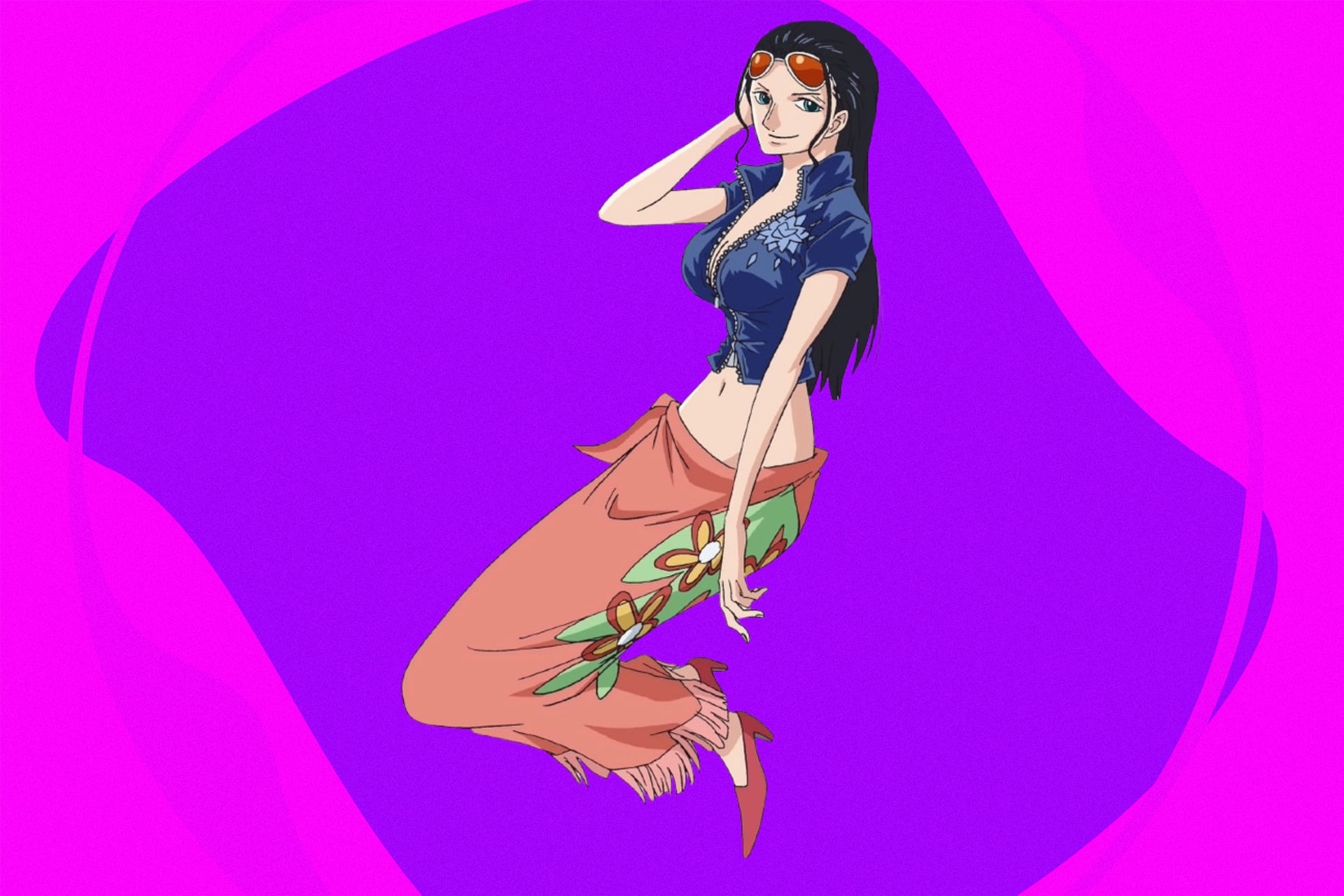 Nico Robin One Piece Toei Animation Io9 Bg 12