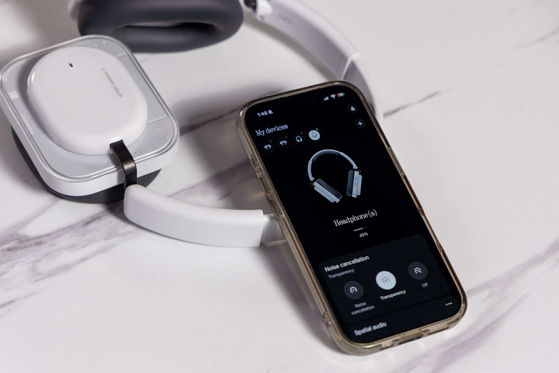 Nothing Headphone A Review 10