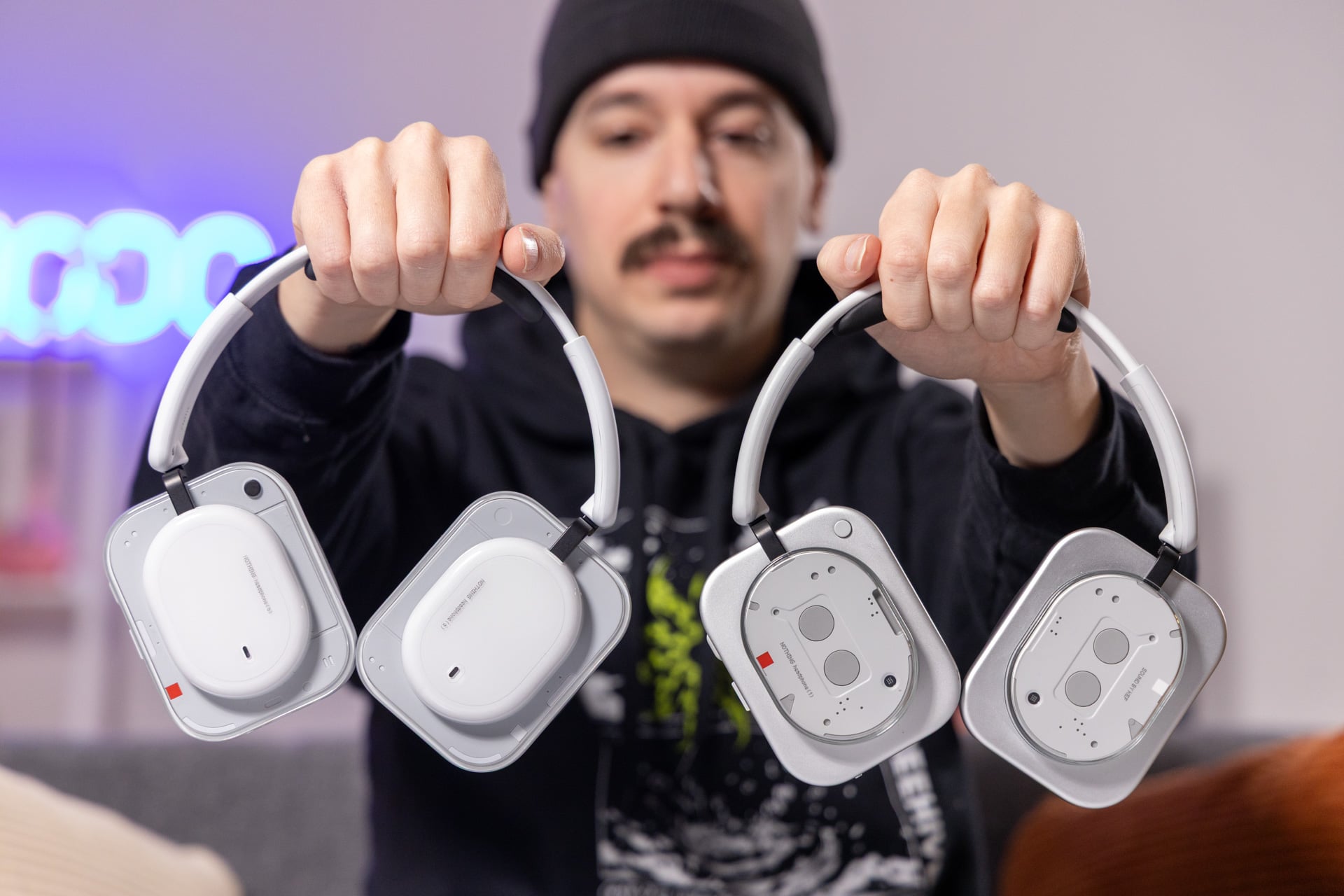 Nothing Headphone A Review 14