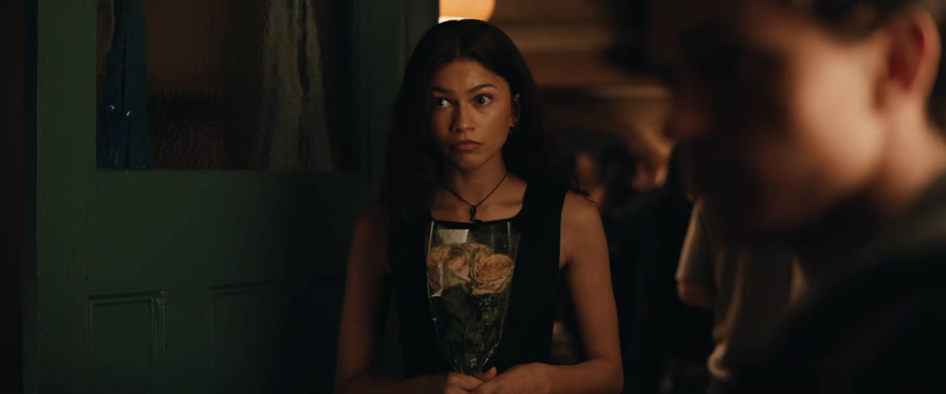 Spider Man Brand New Day Trailer Breakdown Mj Necklace