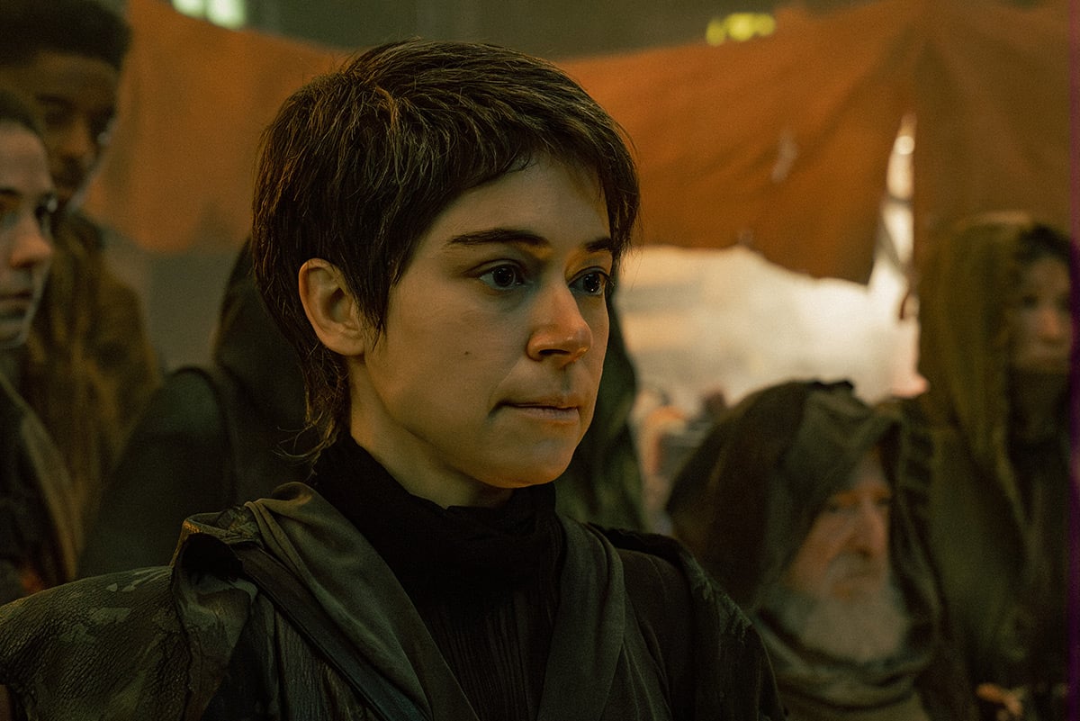 Starfleet Academy 109 Anisha