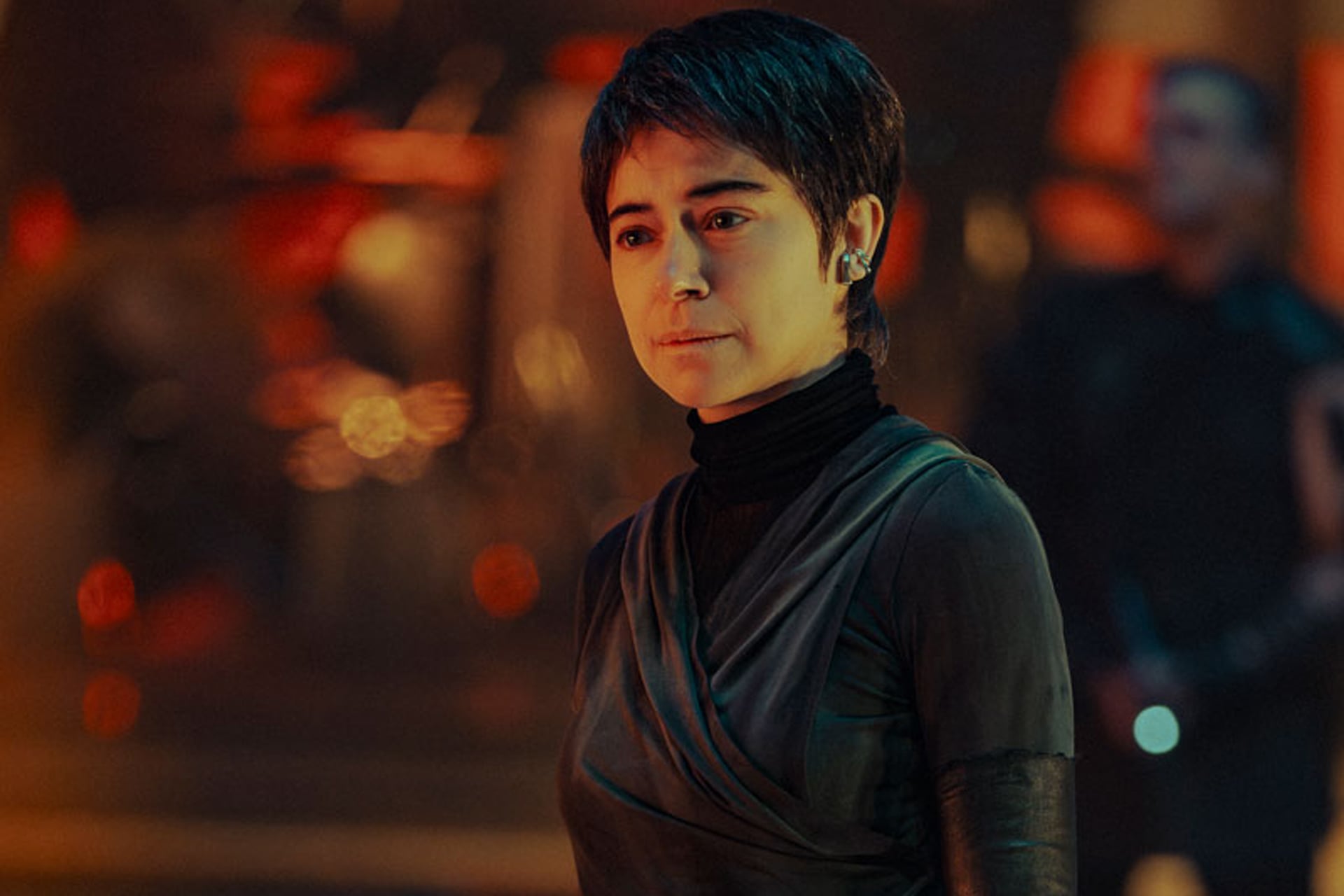 Starfleet Academy 110 Anisha