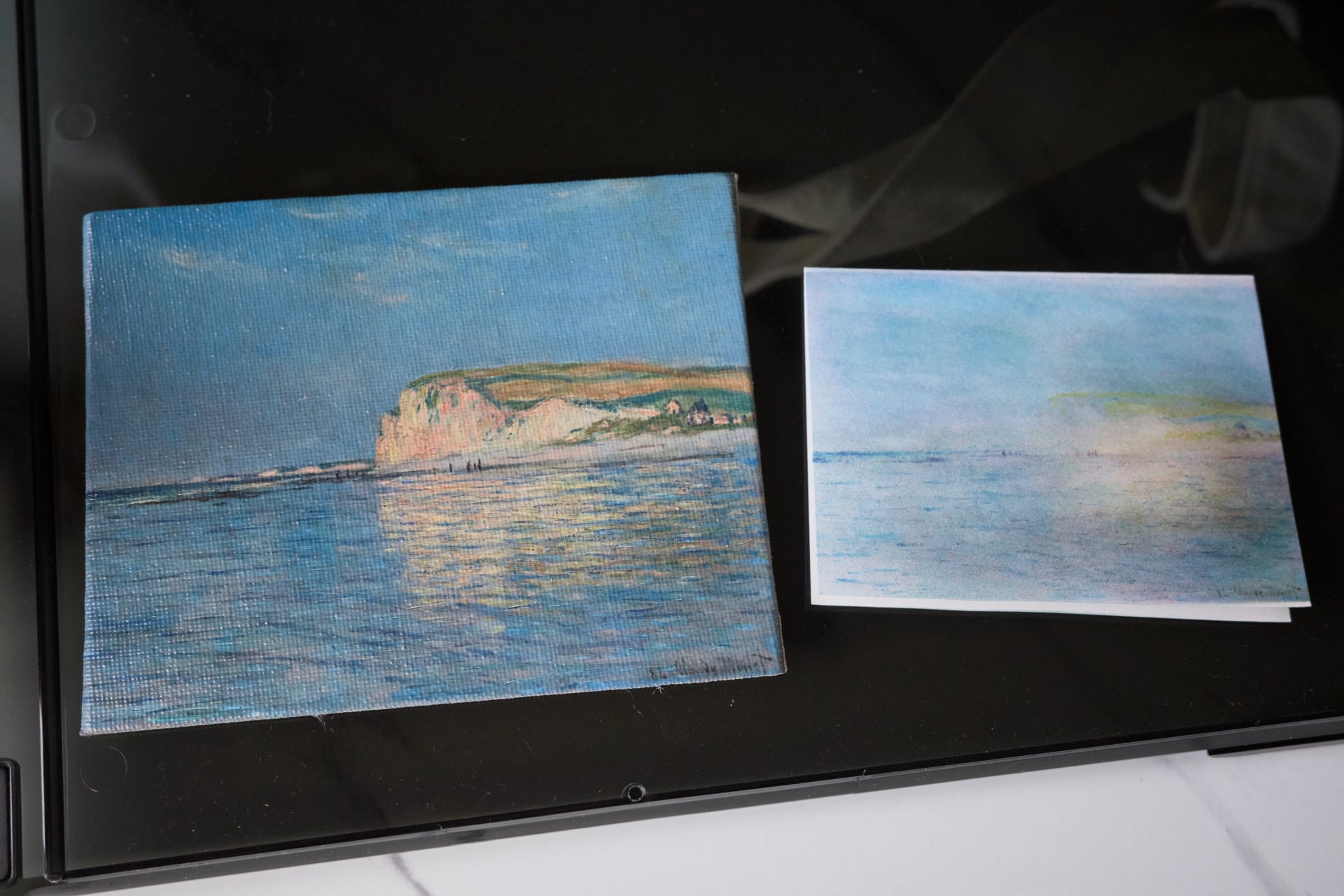 Anker Eufymake E1 Uv Printer Monet Test 4