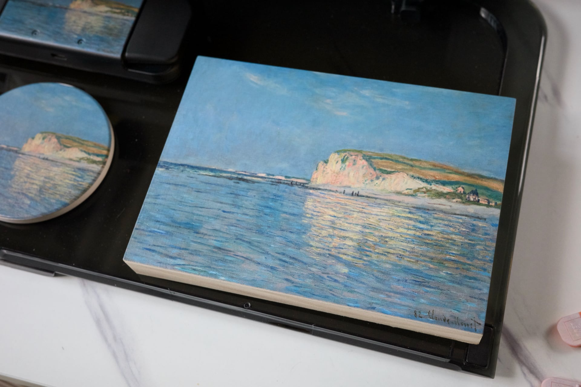 Anker Eufymake E1 Uv Printer Monet Test 6