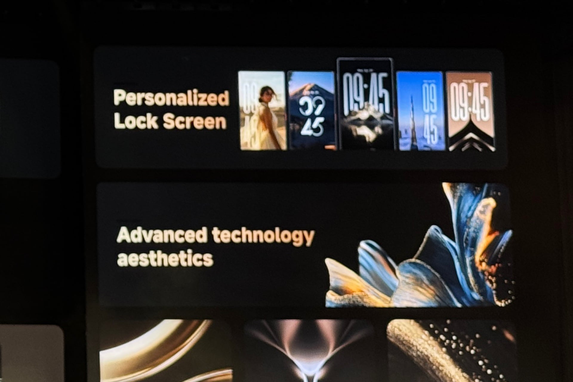 Dreame Os 1.0 Liquid Glass