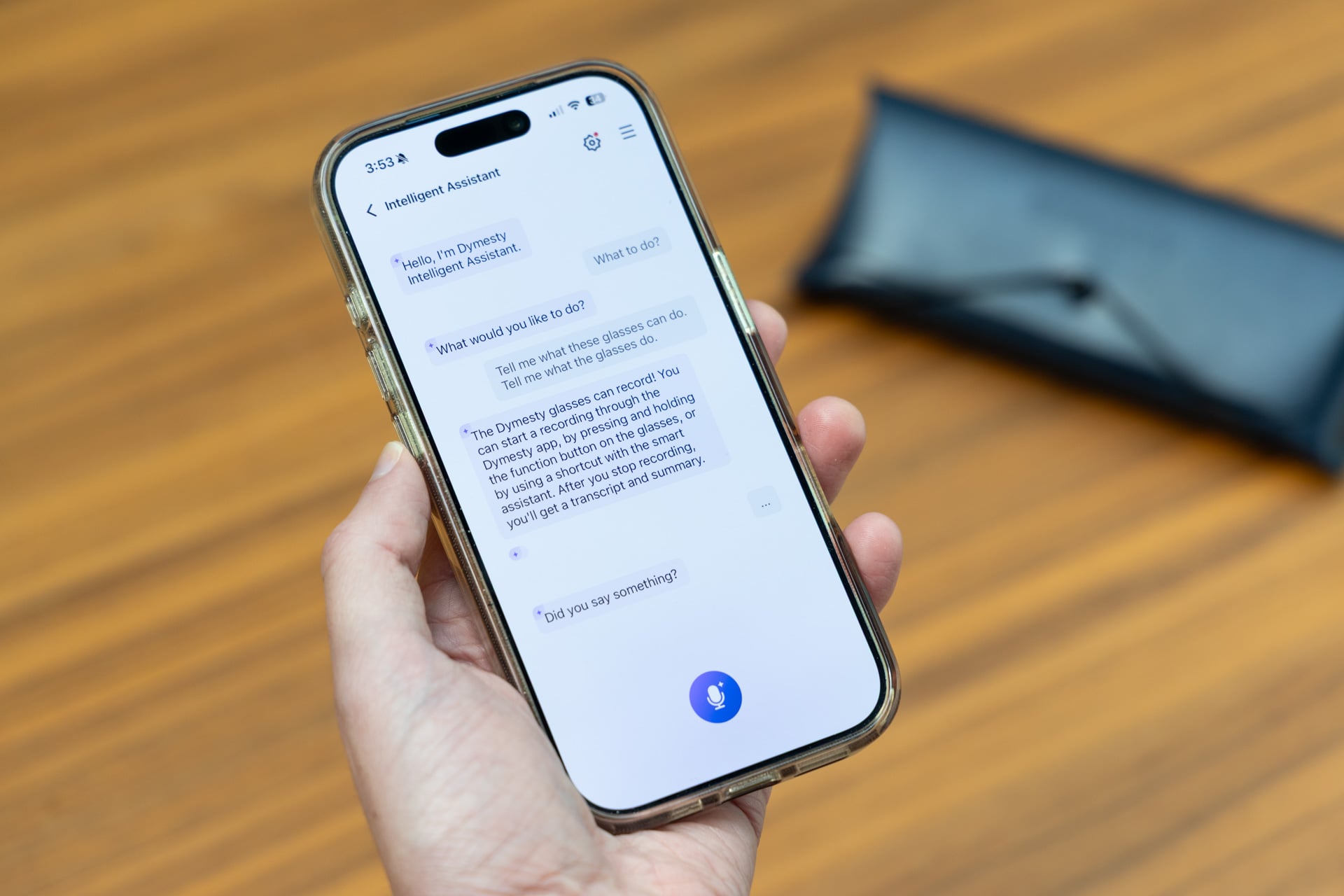 Dymesty AI Glasses Review