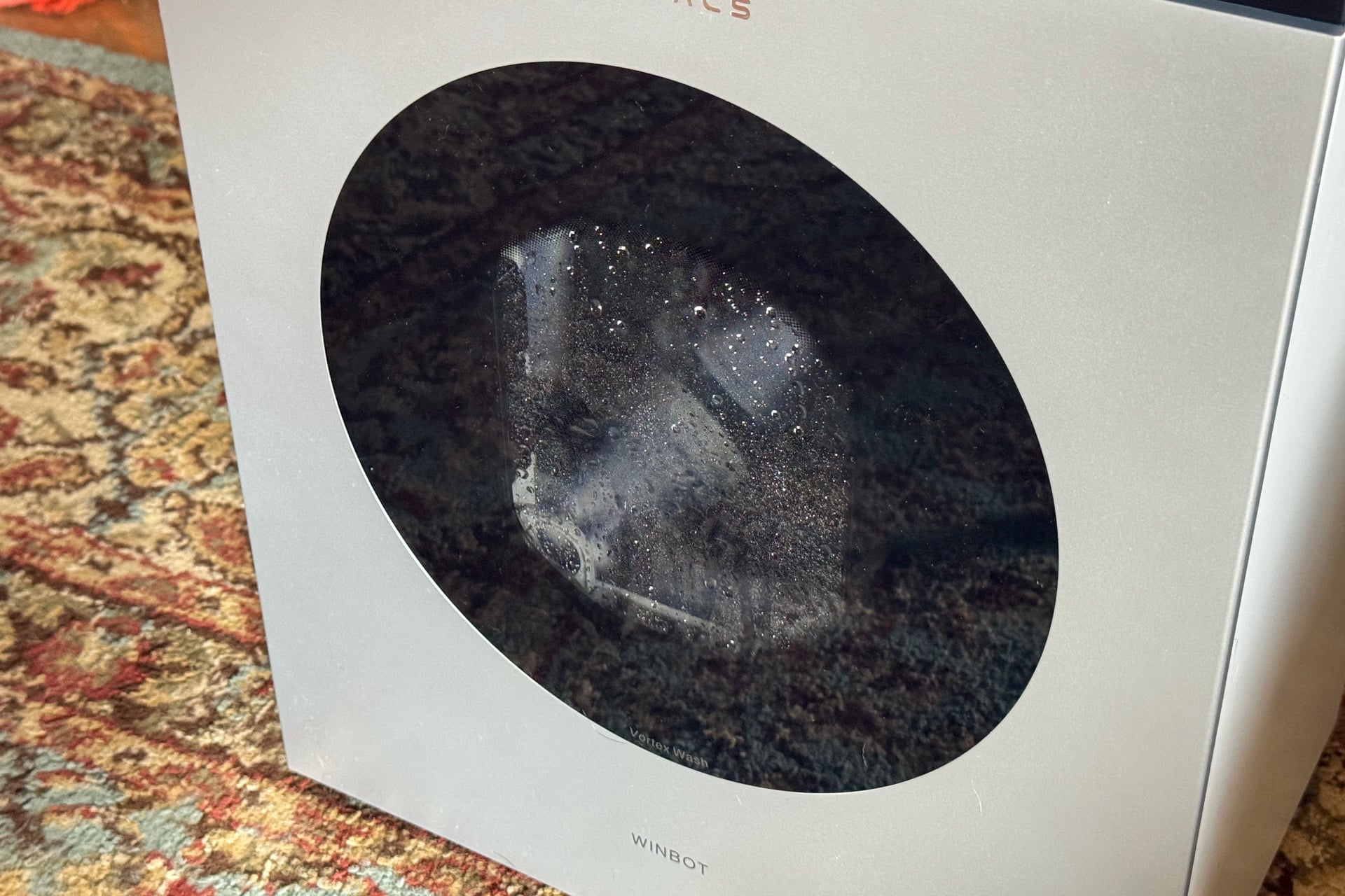 Ecovacs Winbot W3 Omni Review 04