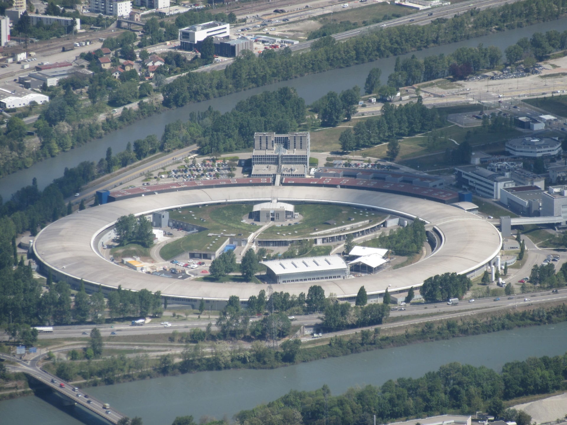 European Synchrotron Radiation Facility