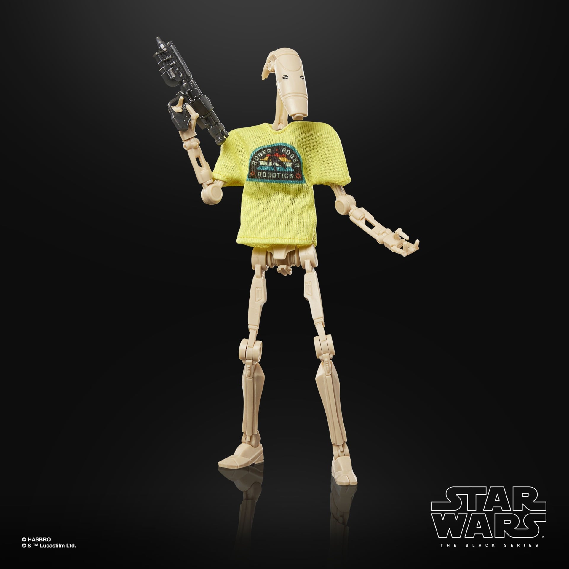 Star Wars The Black Series B1 Battle Droid May The 4th Be With You 2