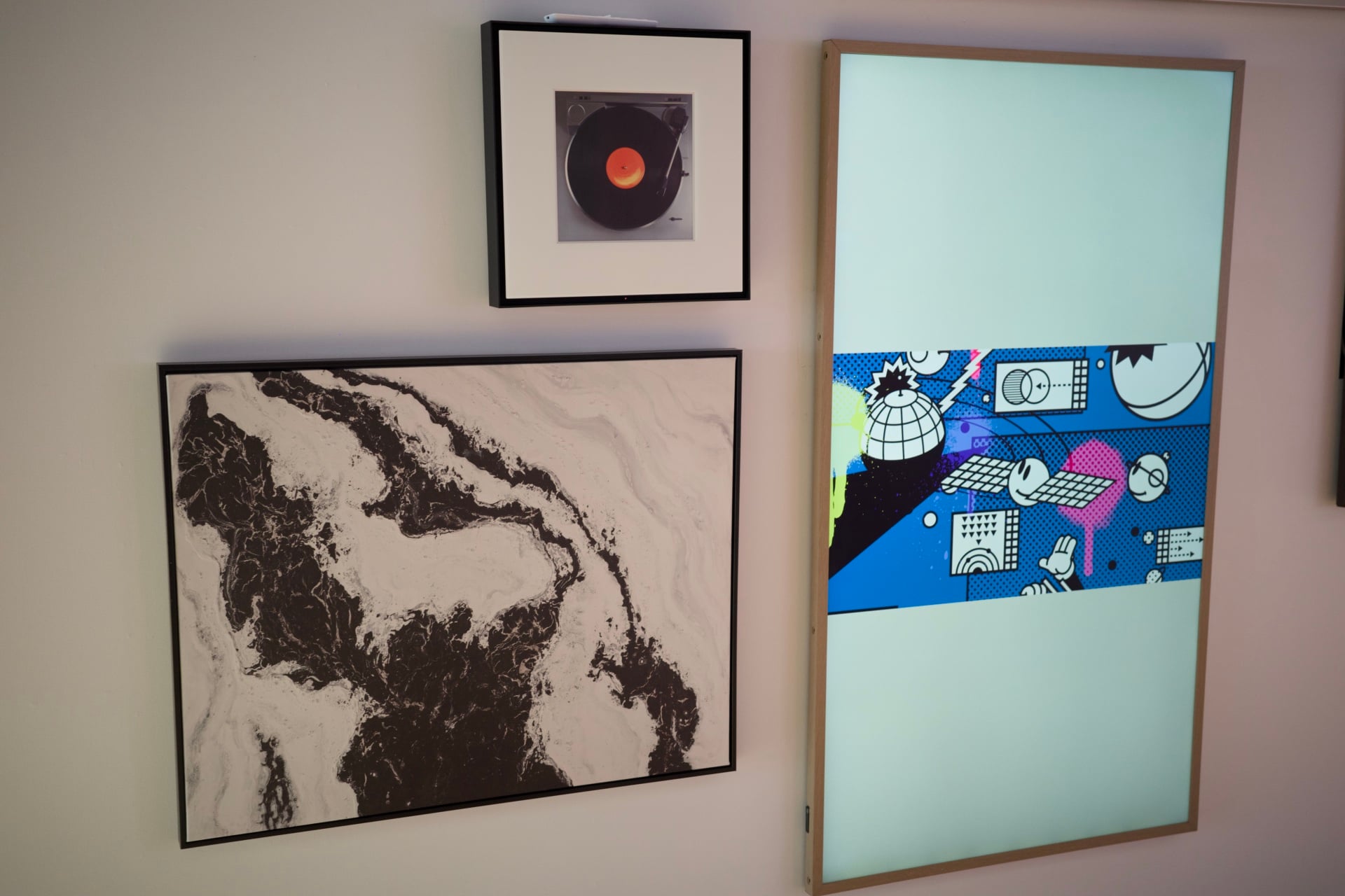 Samsung The Frame Pro 3