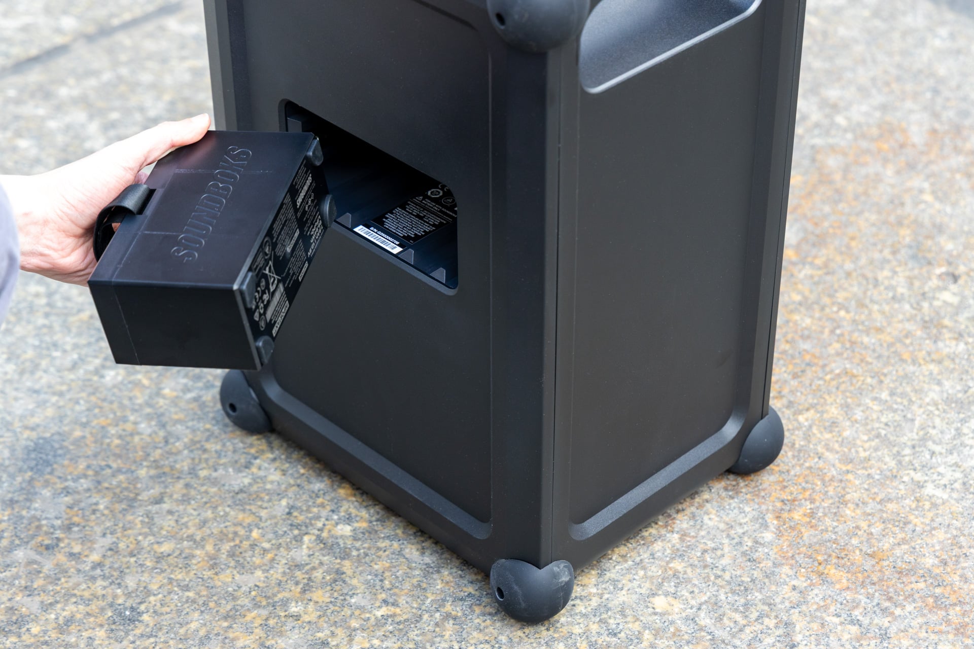 Soundboks Mix Party Speaker Review