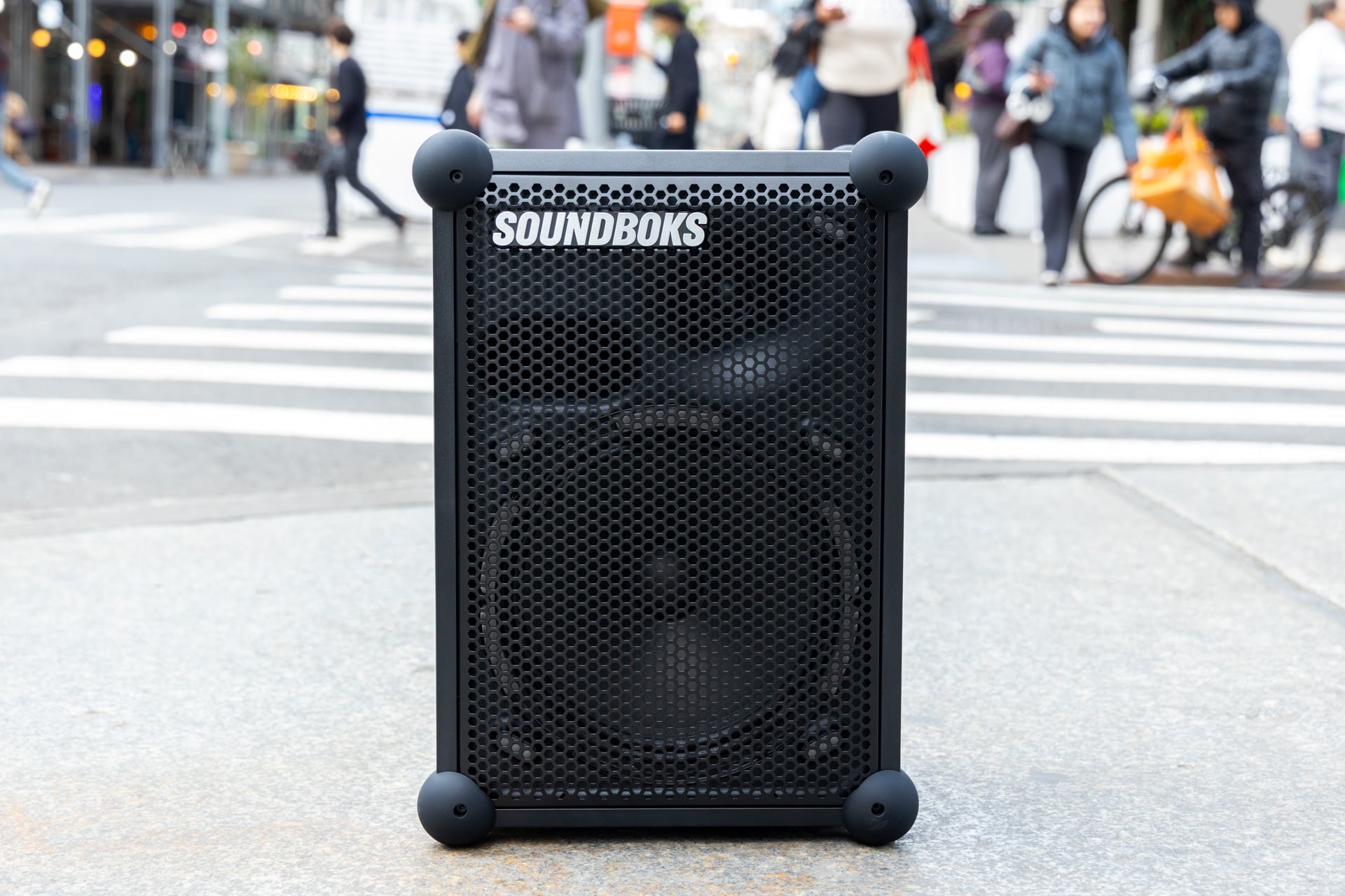 Soundboks Mix Party Speaker Review