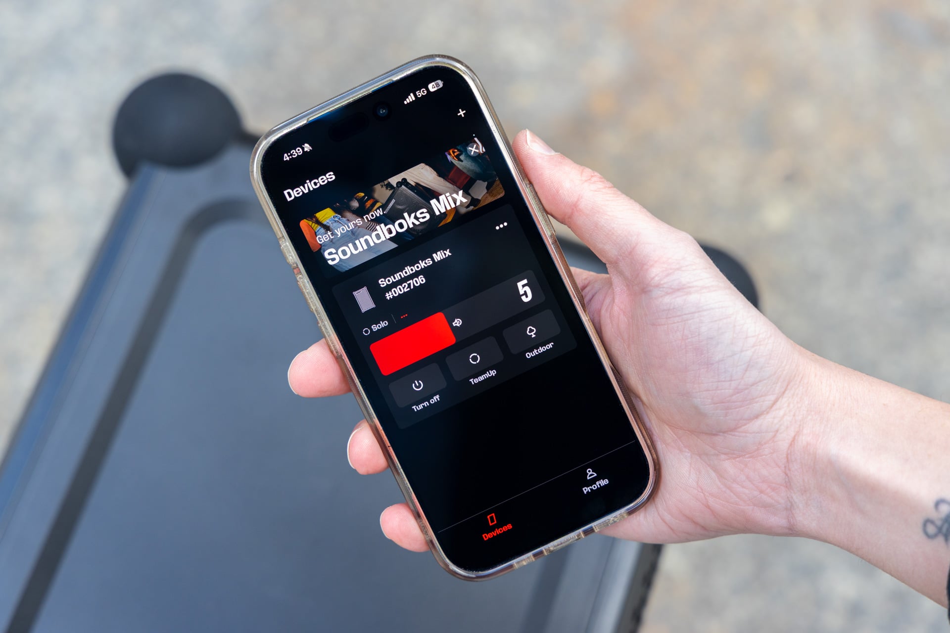 Soundboks Mix Party Speaker Review