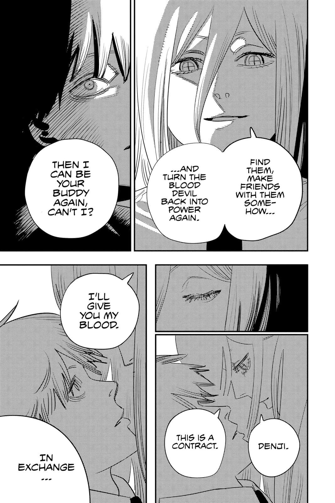 Chainsaw Man Power 2