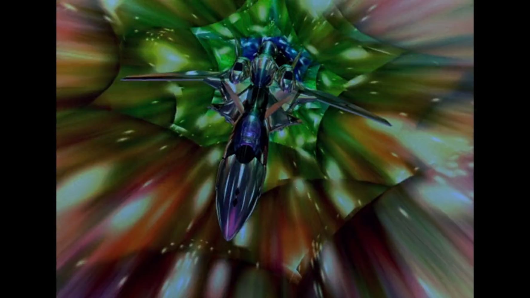Macross Plus Anime 7
